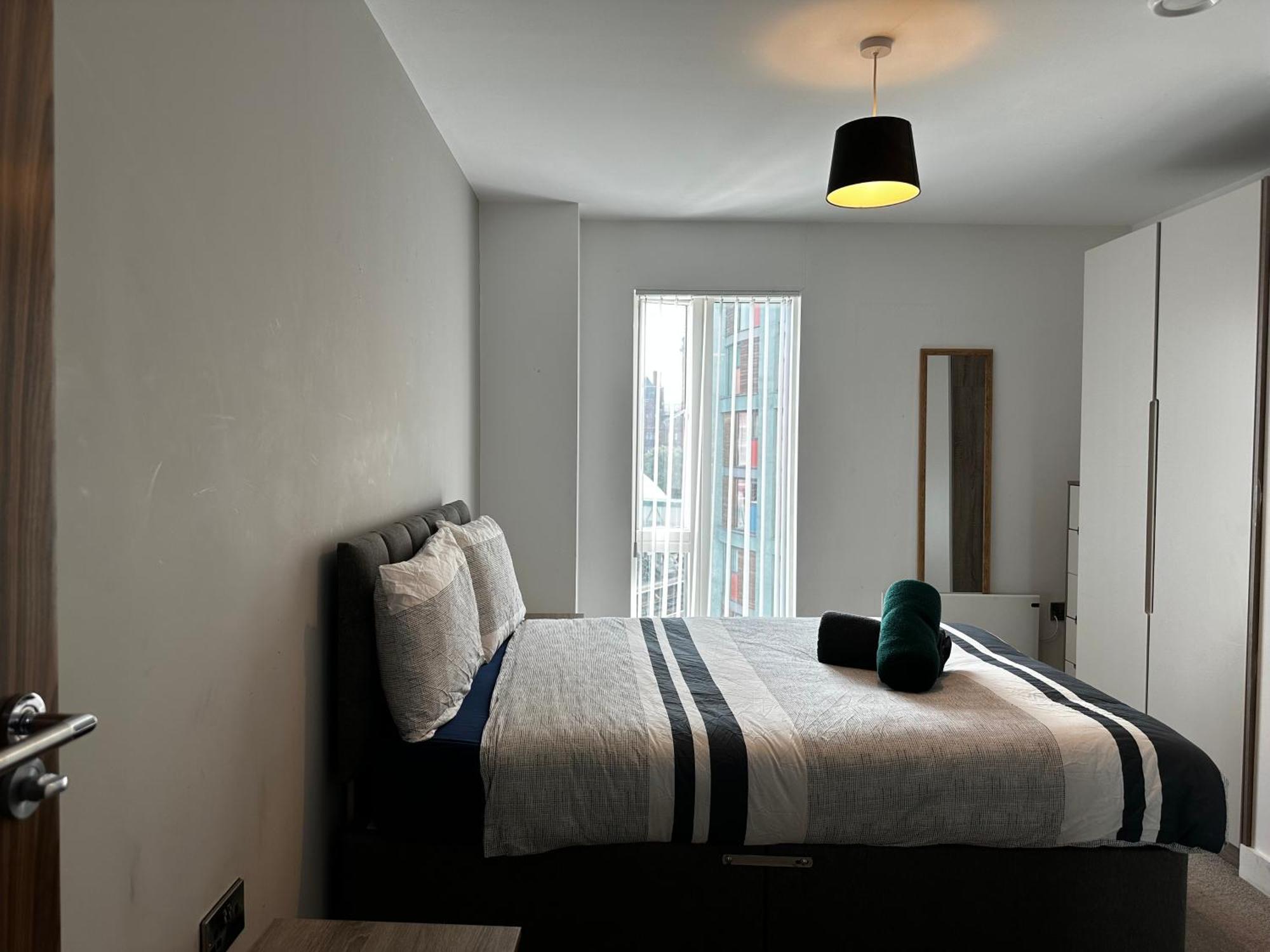 Unisuperhost Apartment