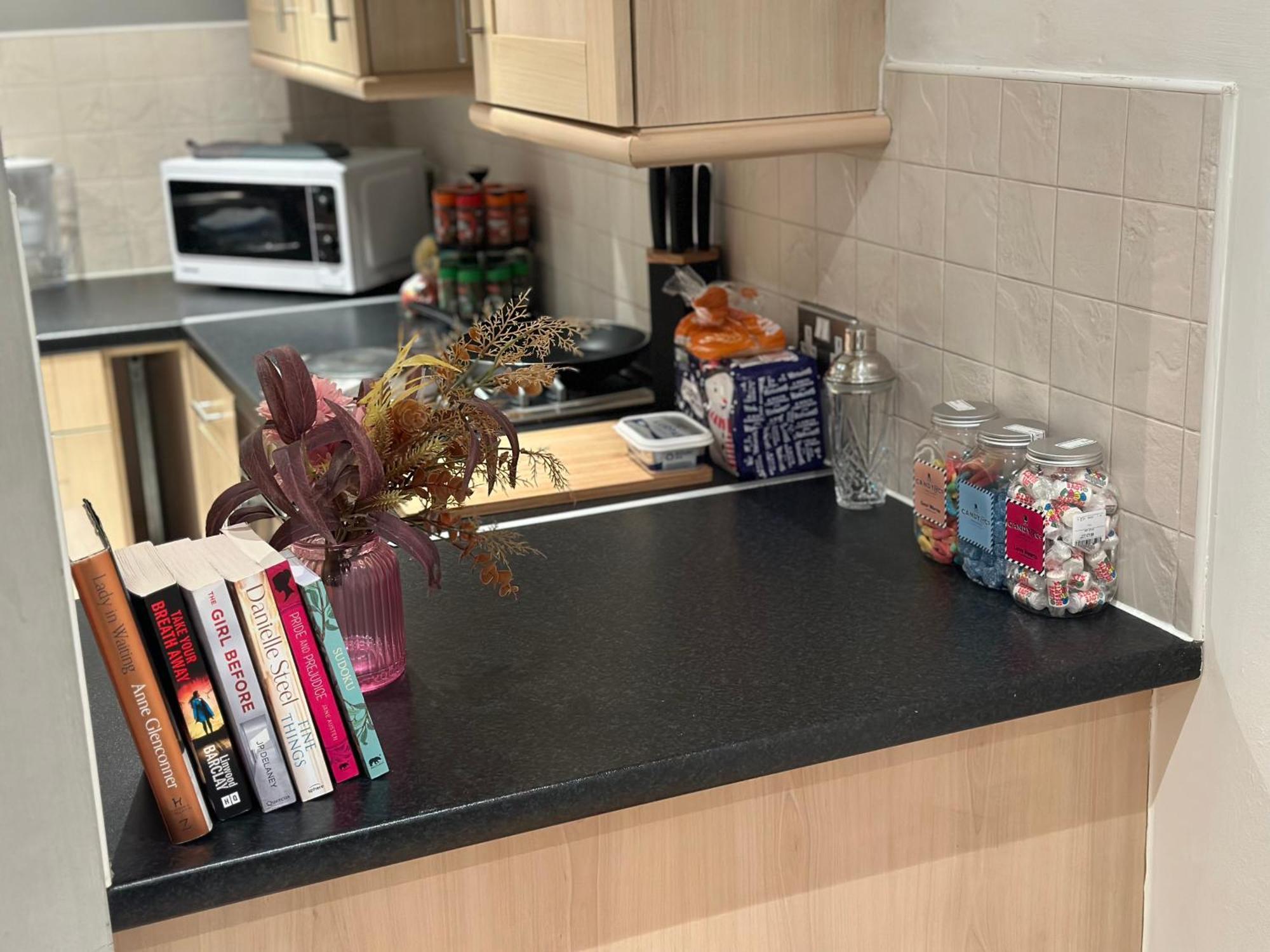 Appartement Luxury Two Bedroom En-suite