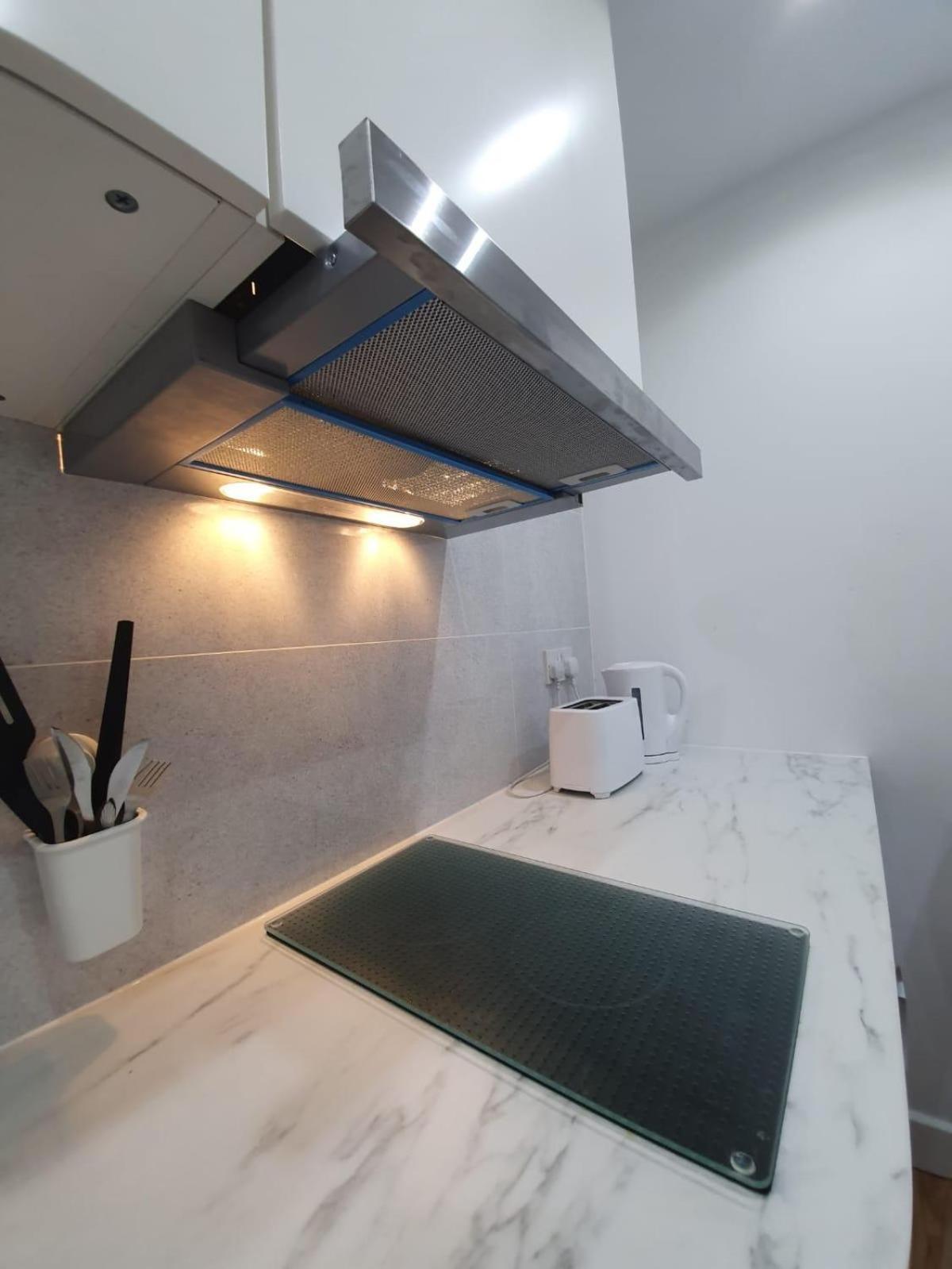 Apartment Amazing Open Plan Living Manchester