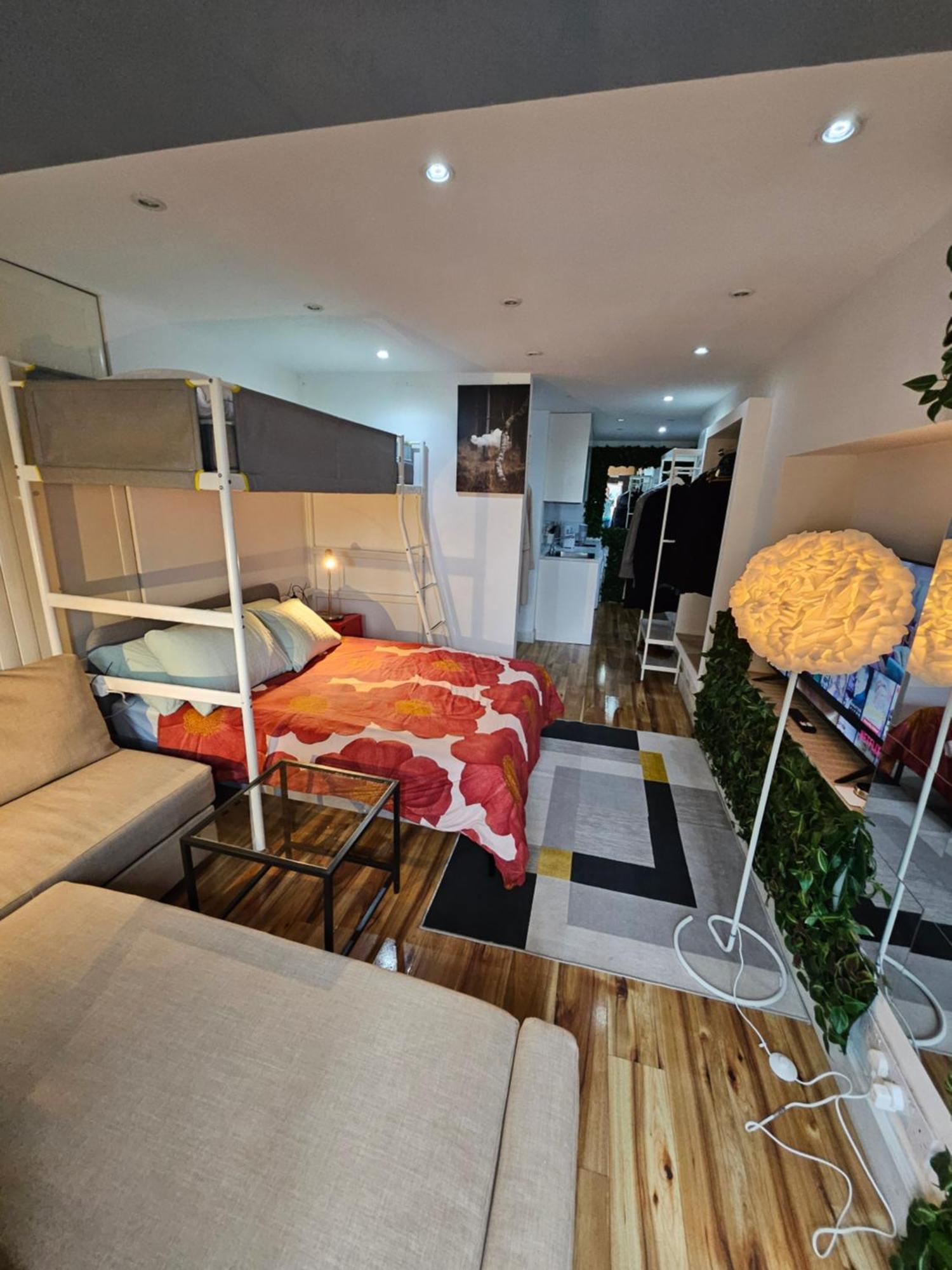 Amazing Open Plan Living Apartment *