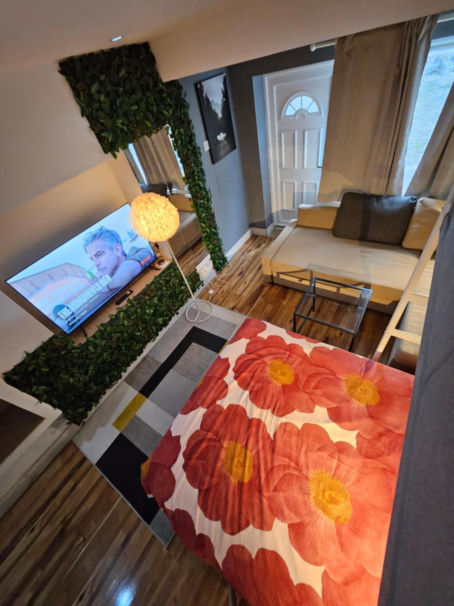 Amazing Open Plan Living Apartment