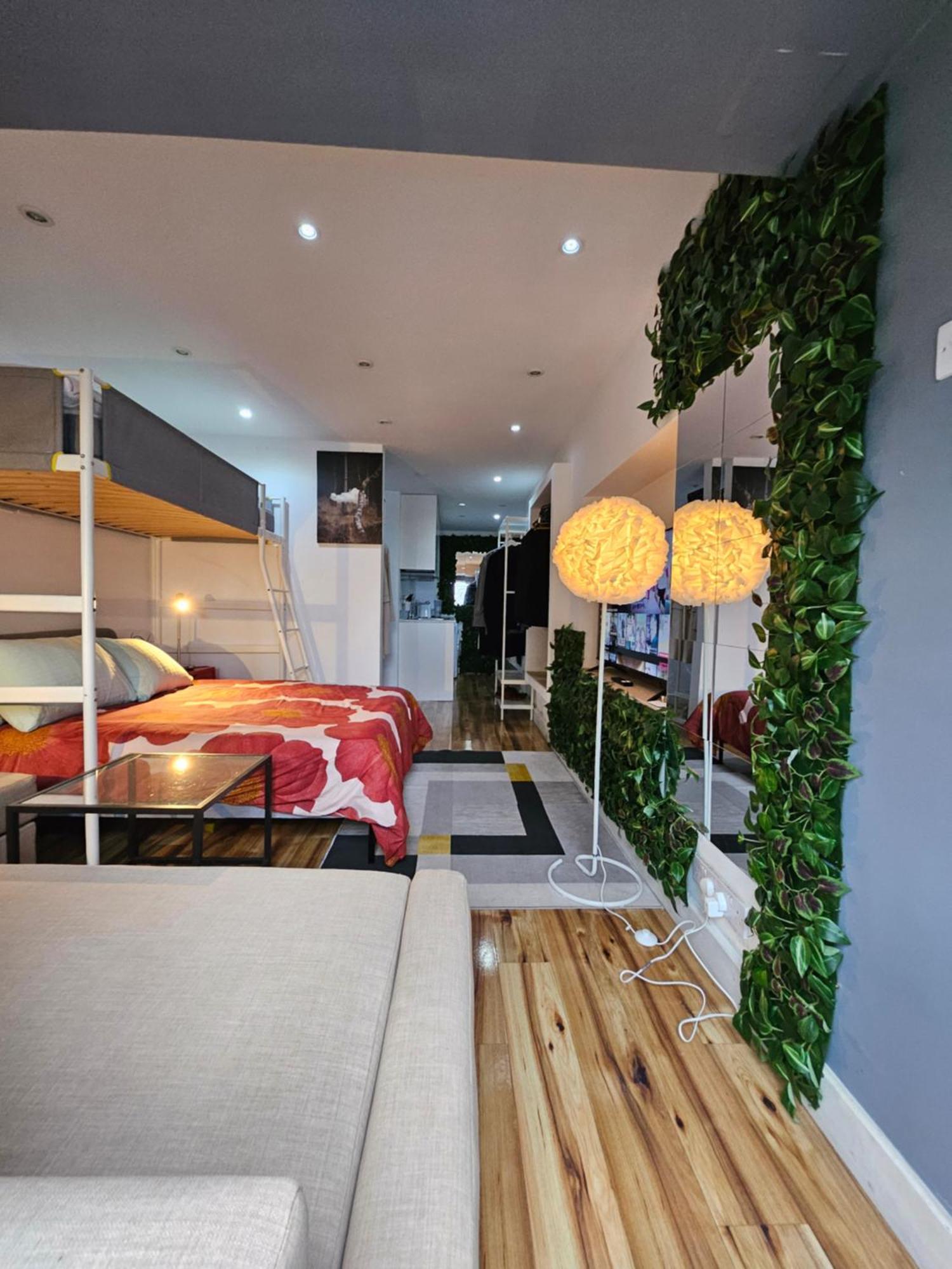 Apartment Amazing Open Plan Living *