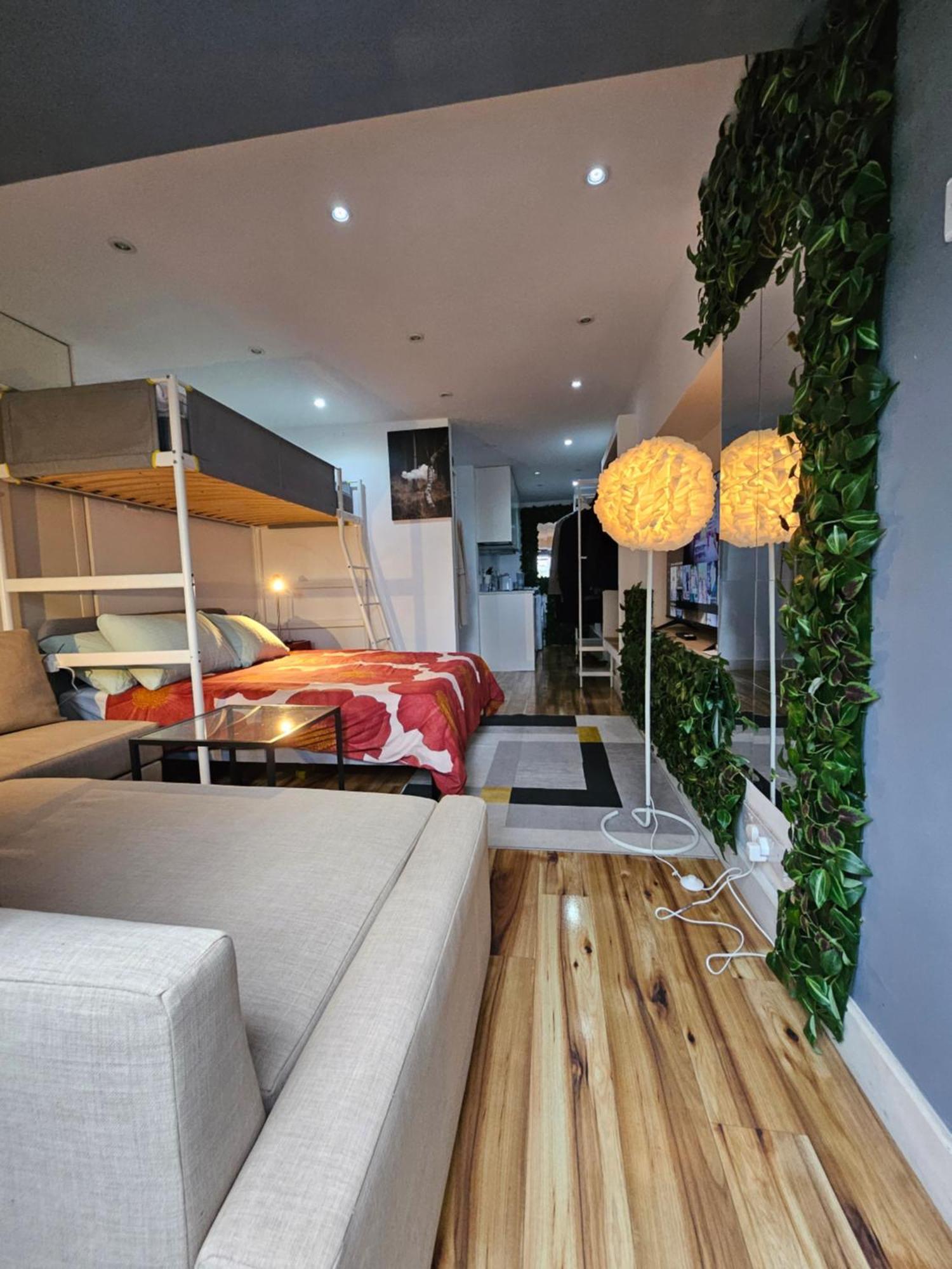 Apartment Amazing Open Plan Living Manchester
