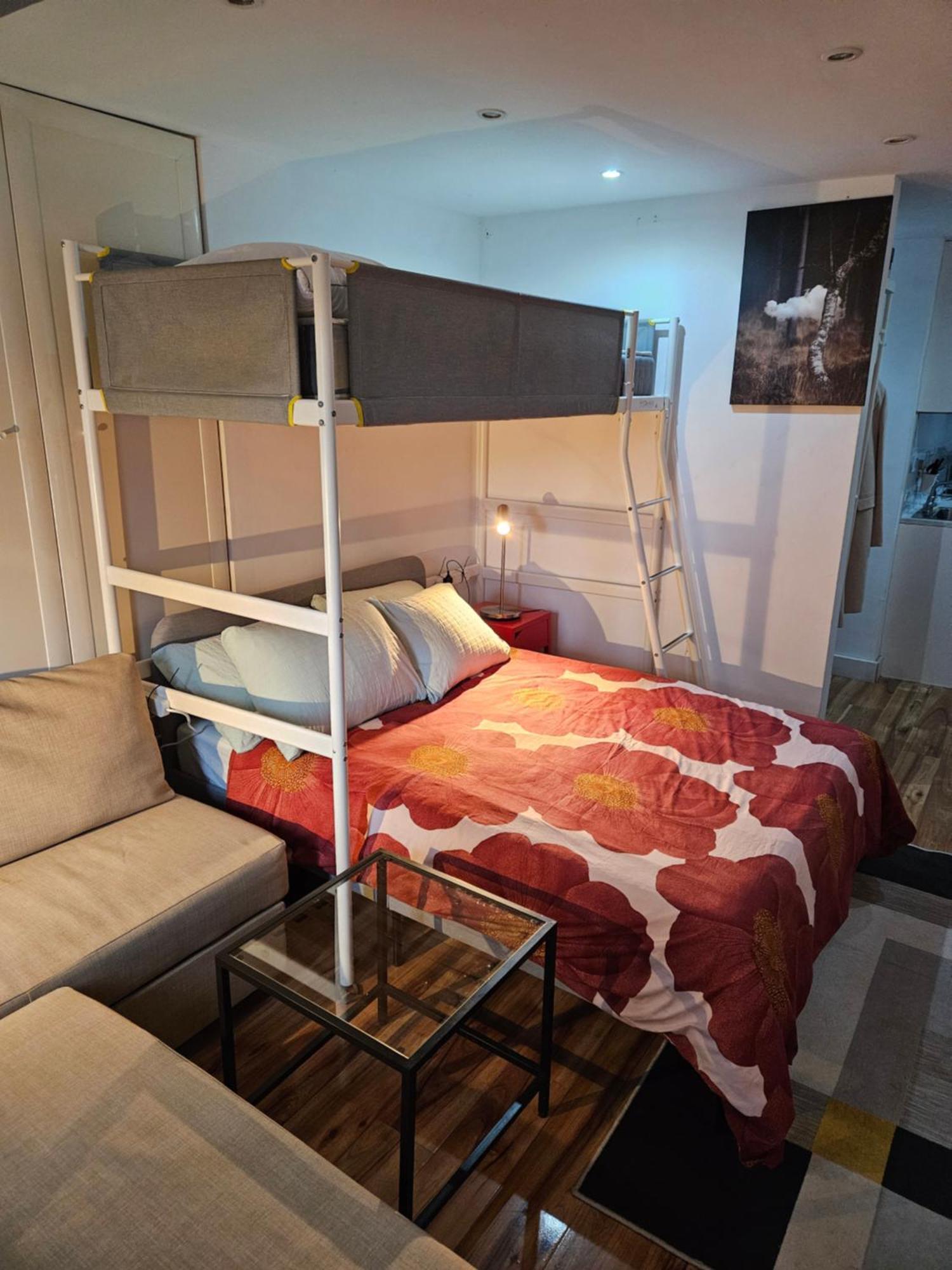 Apartment Amazing Open Plan Living *