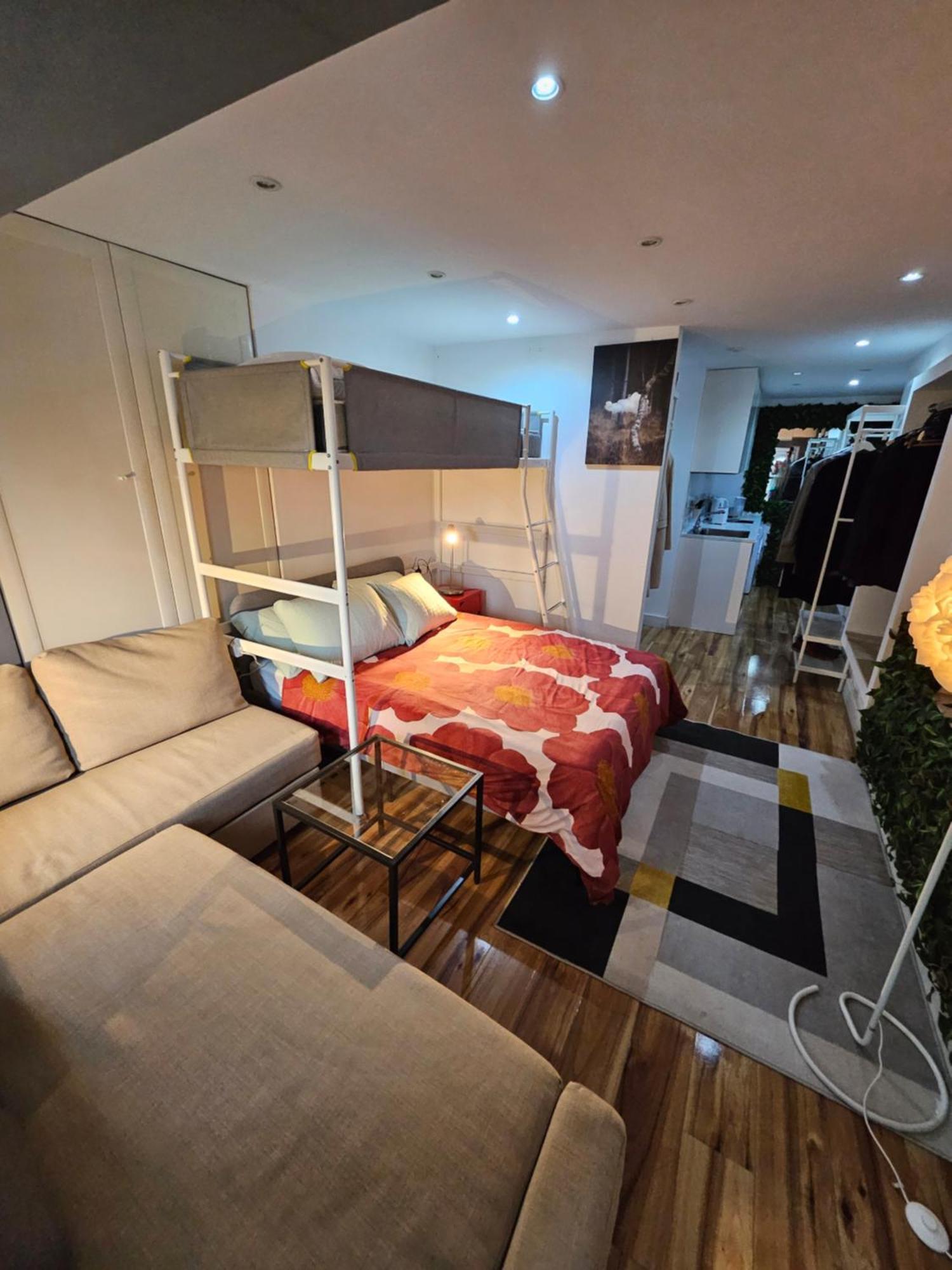 Amazing Open Plan Living Apartment *