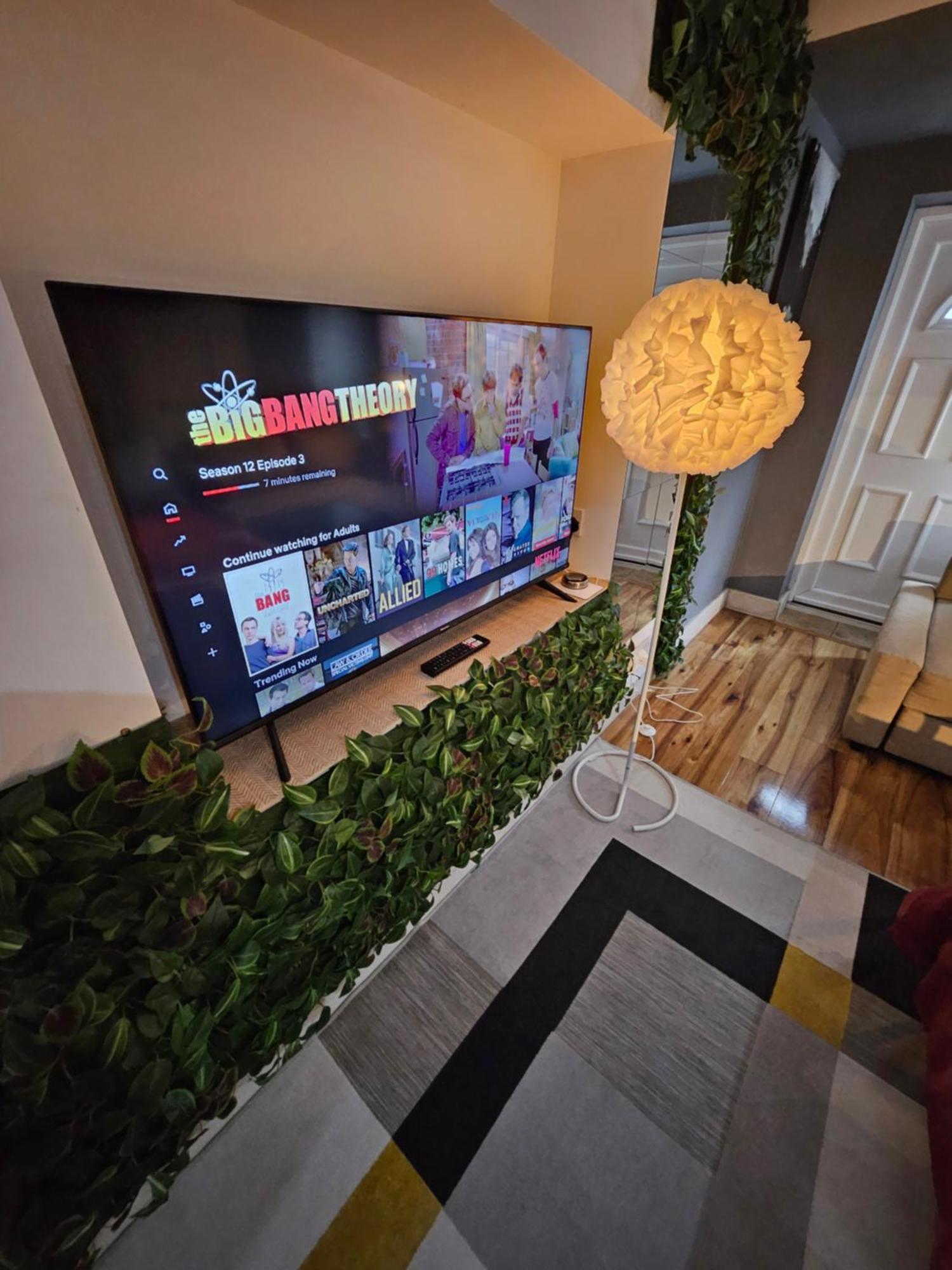 Amazing Open Plan Living * Manchester