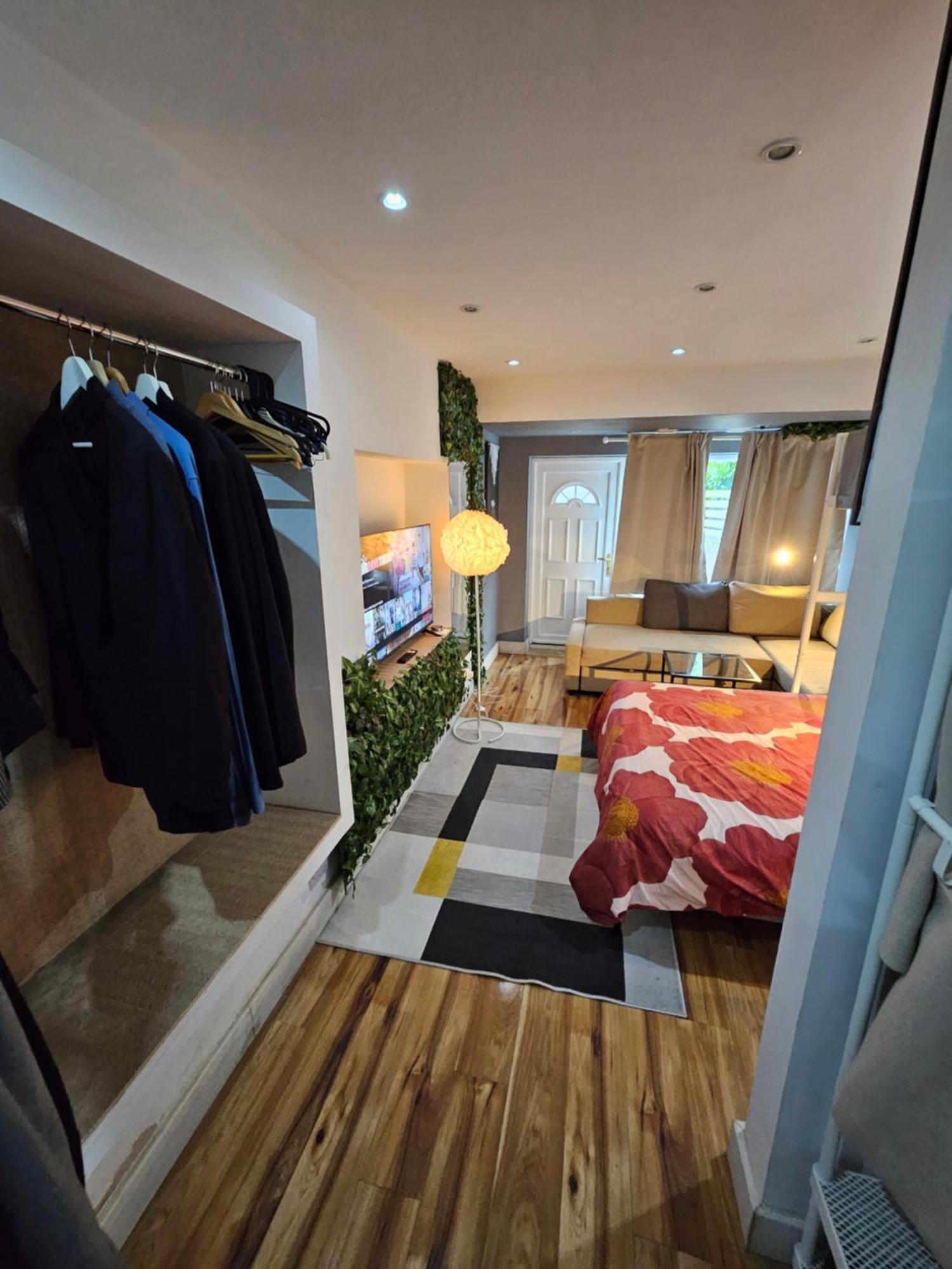 Apartment Amazing Open Plan Living