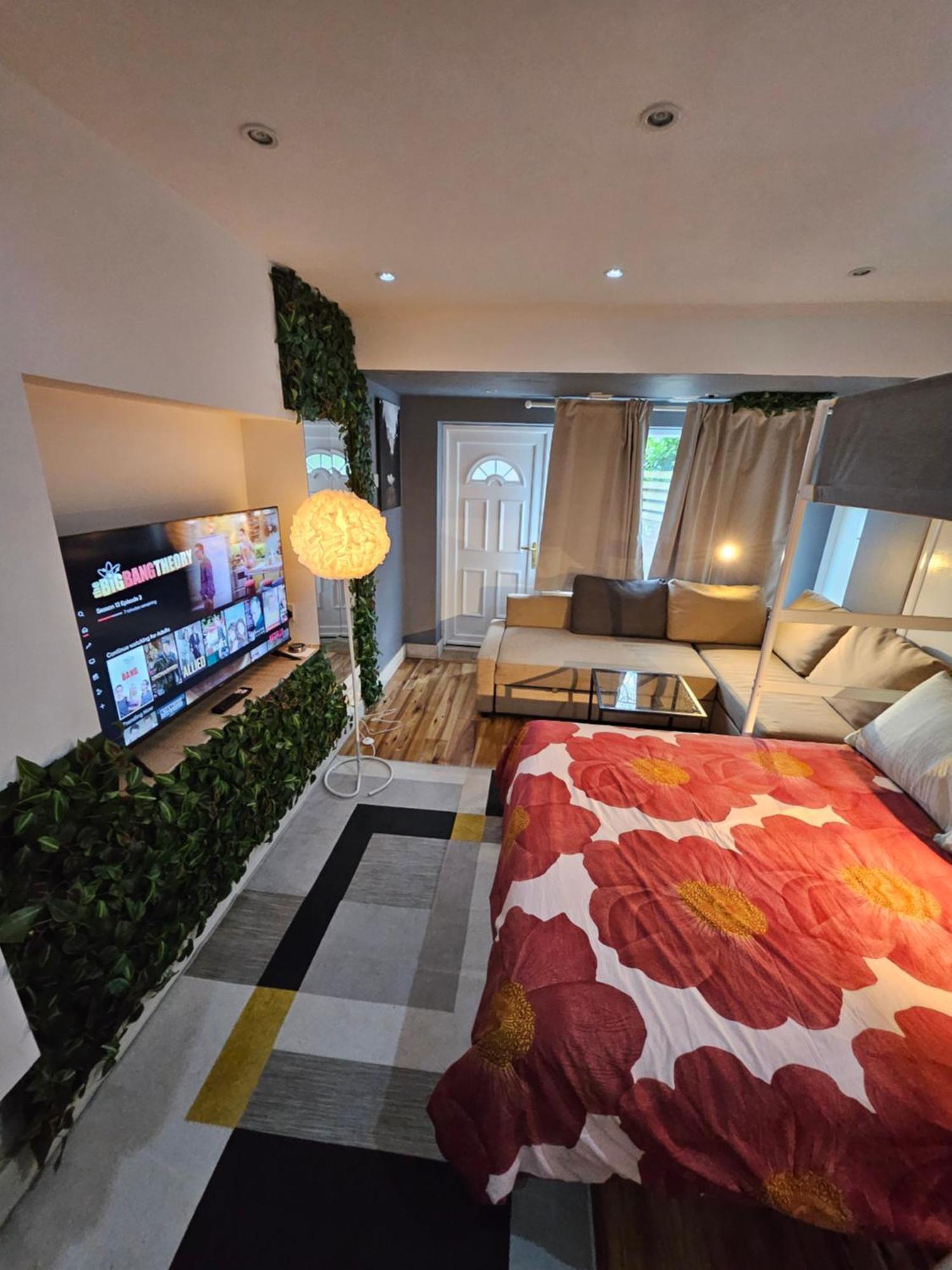Amazing Open Plan Living