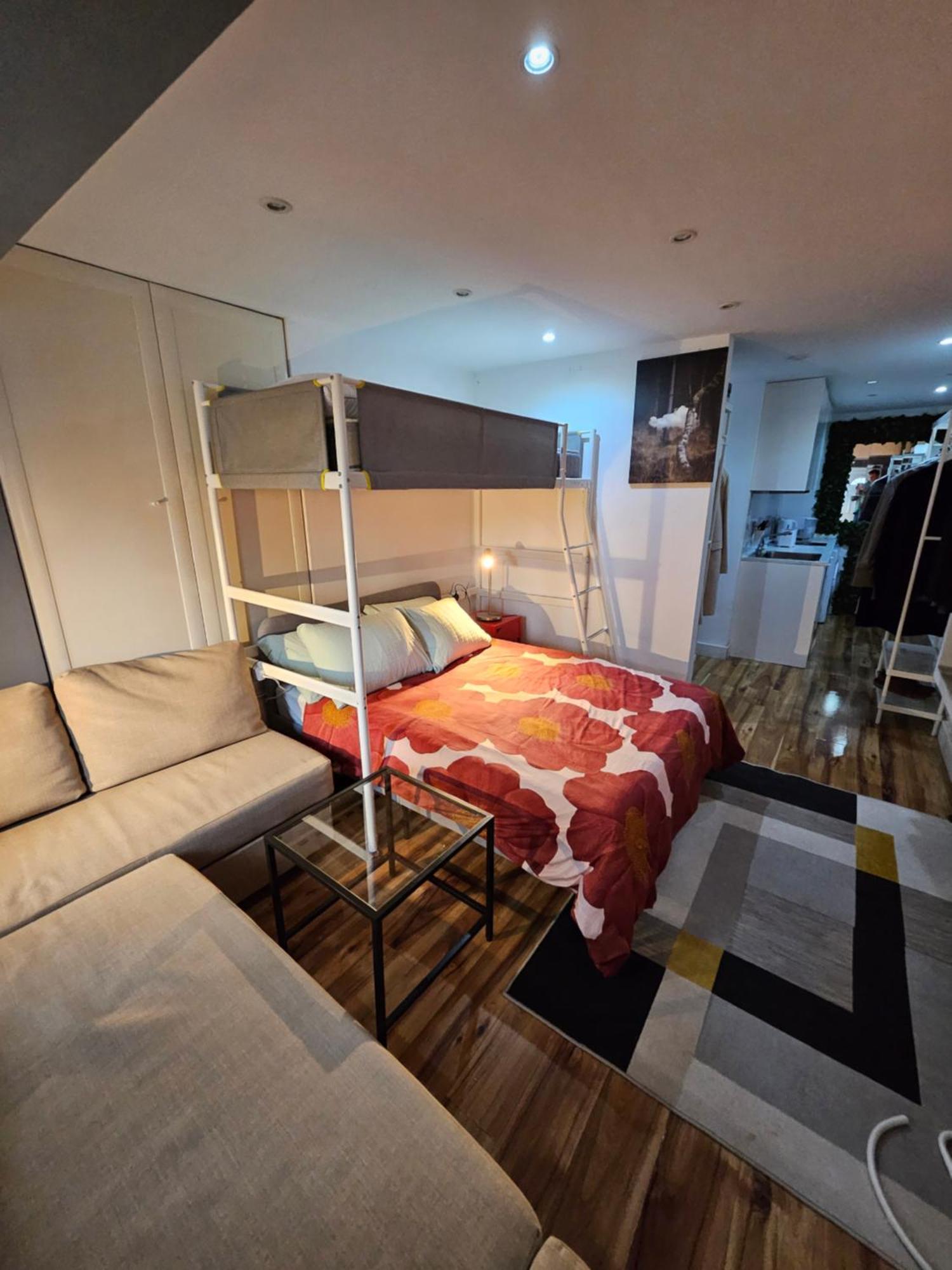 Apartment Amazing Open Plan Living