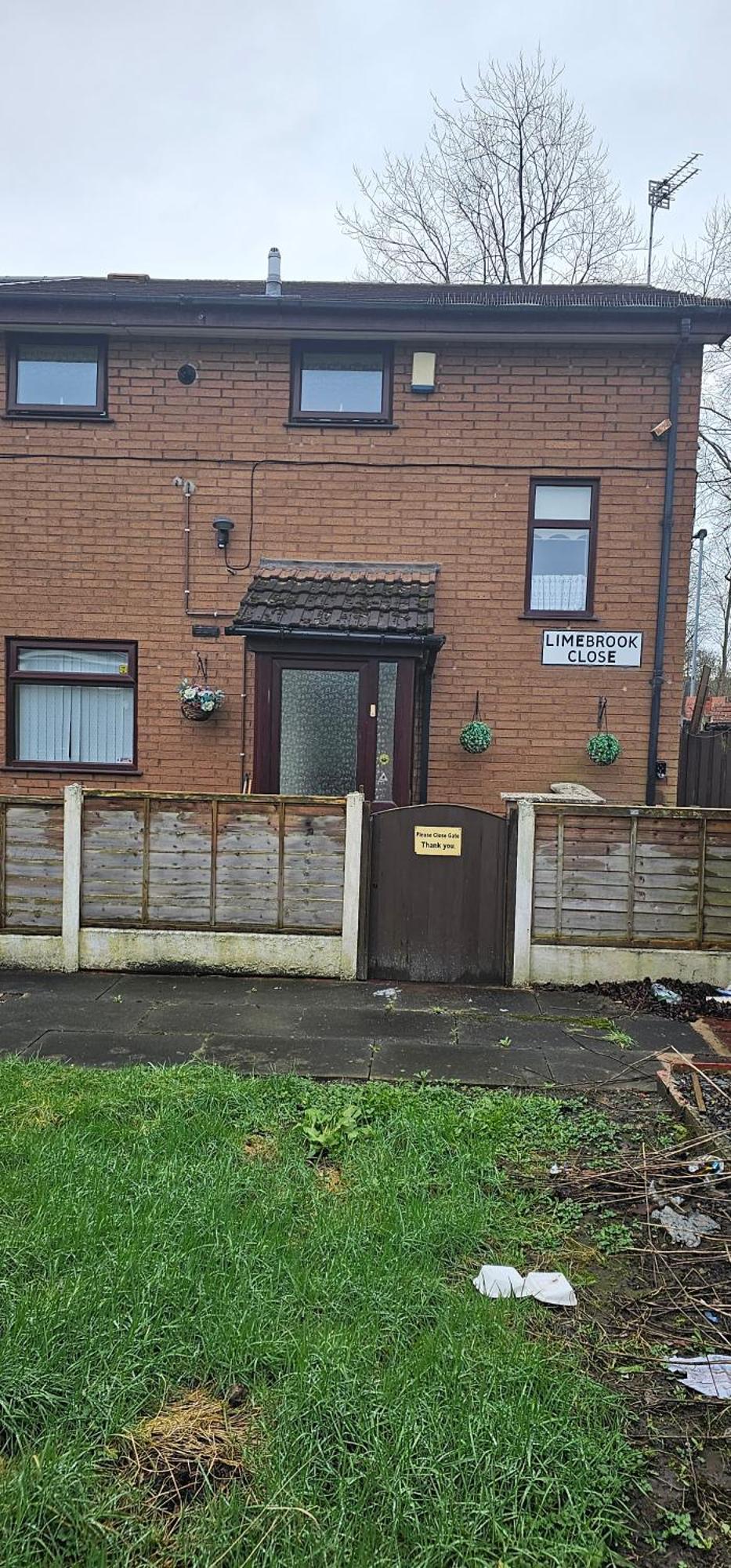 2bedroom Away From Vakantiehuis Manchester
