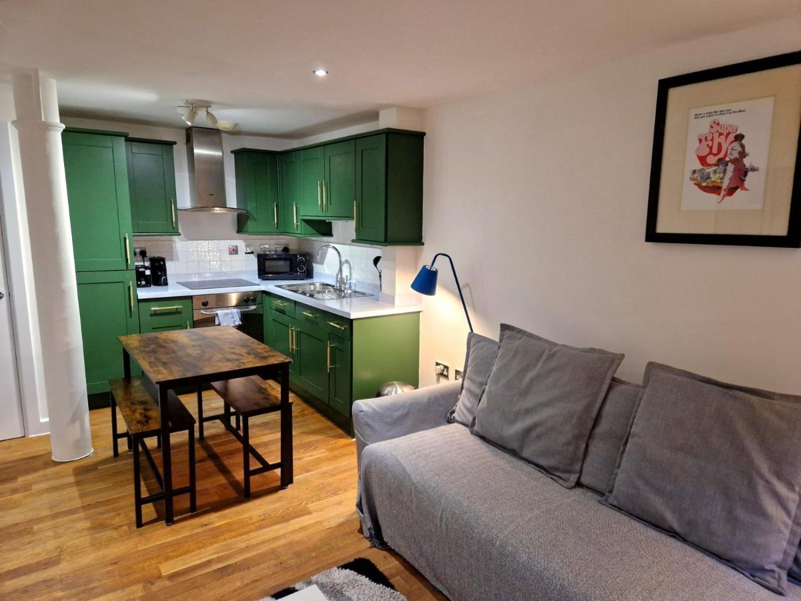 Northern Quarter Flat Appartement