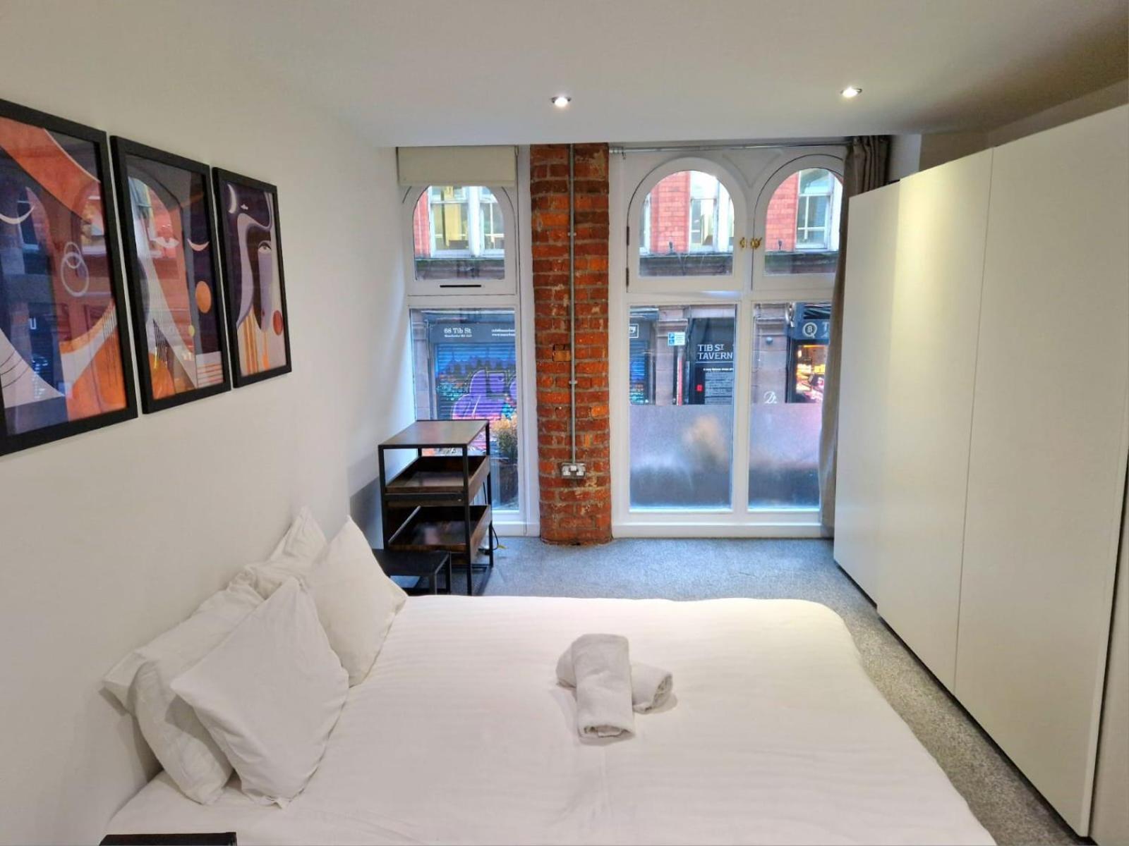 Northern Quarter Flat Appartement *