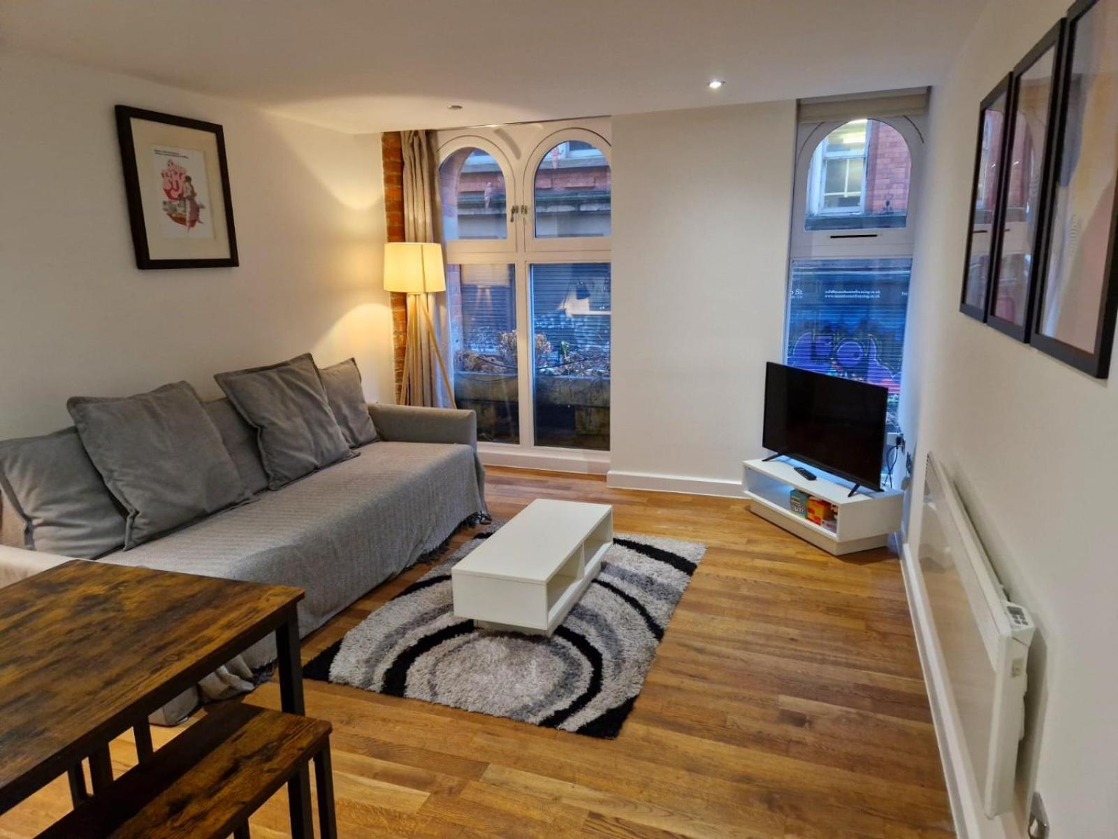 Appartement Northern Quarter Flat *