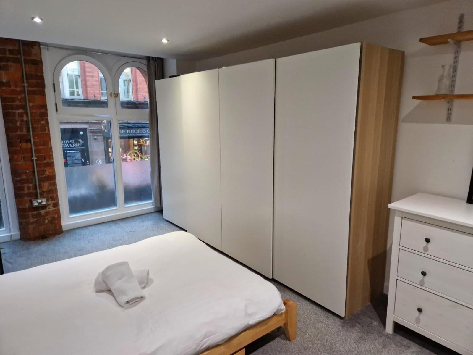 Northern Quarter Flat