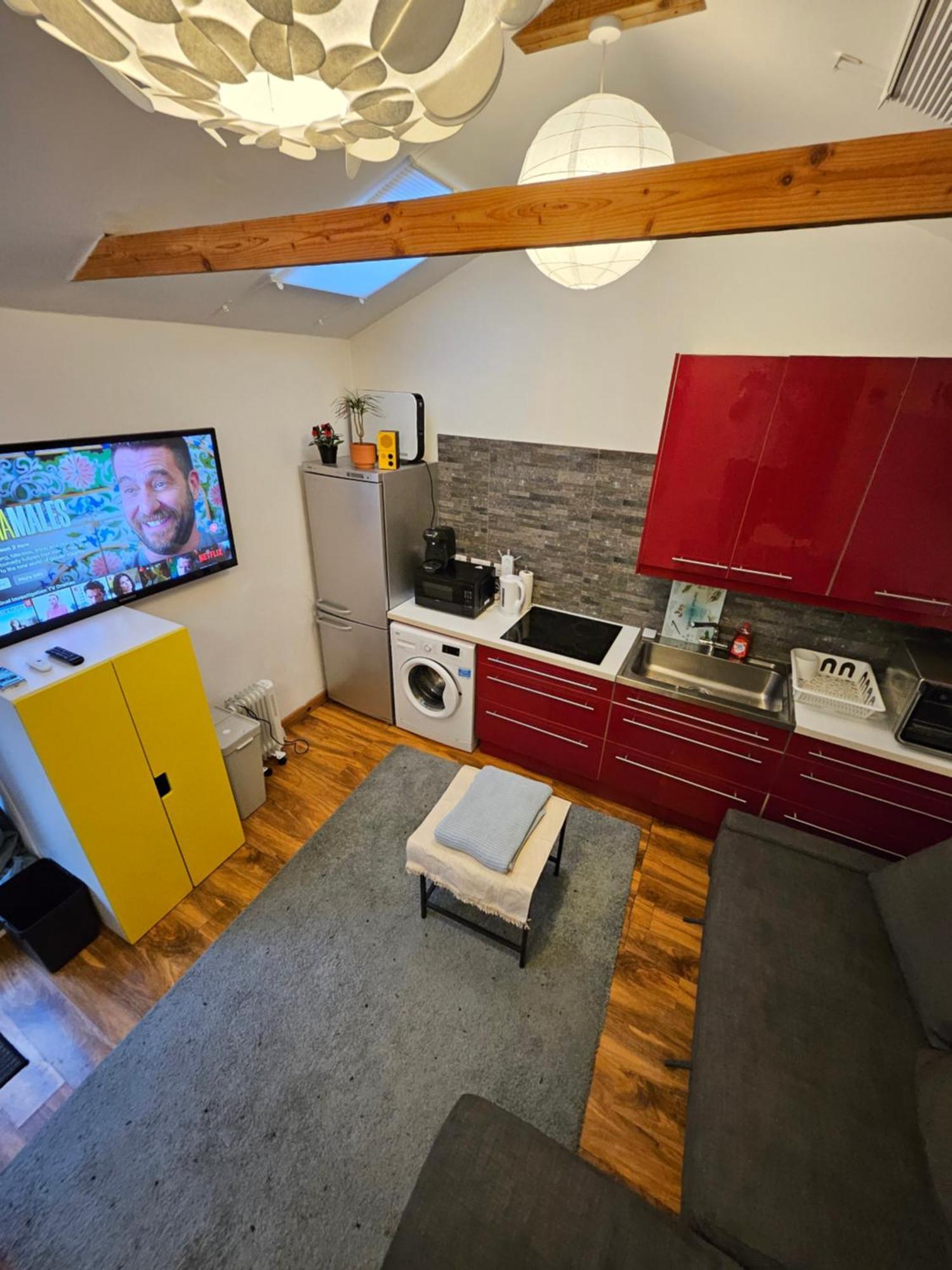 Amazing Open Plan Living Manchester