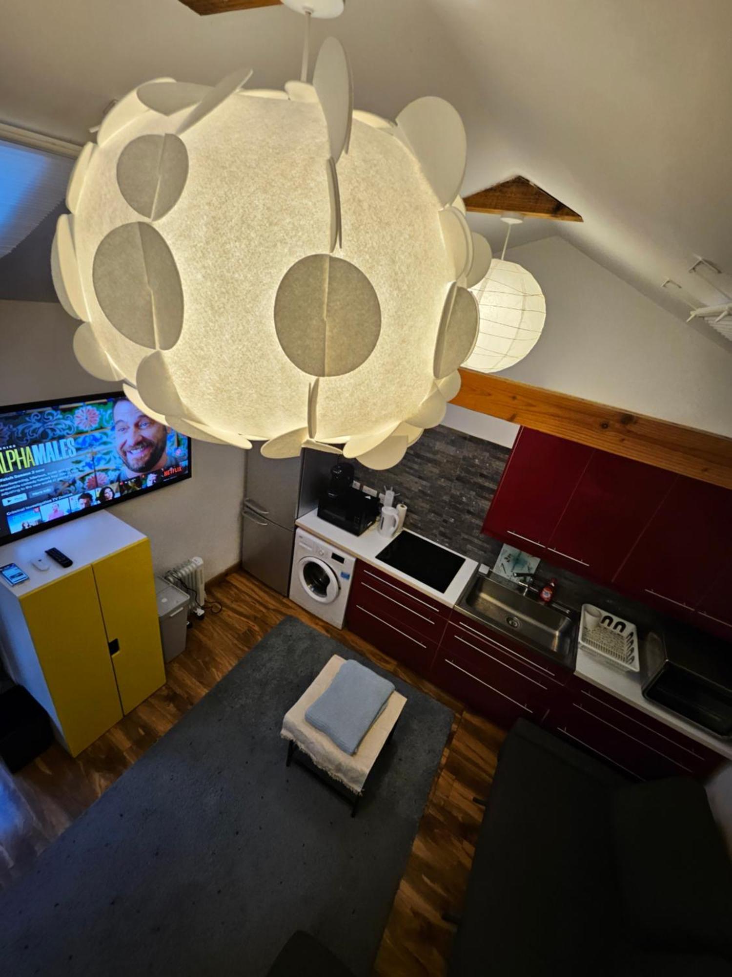 Amazing Open Plan Living Apartment