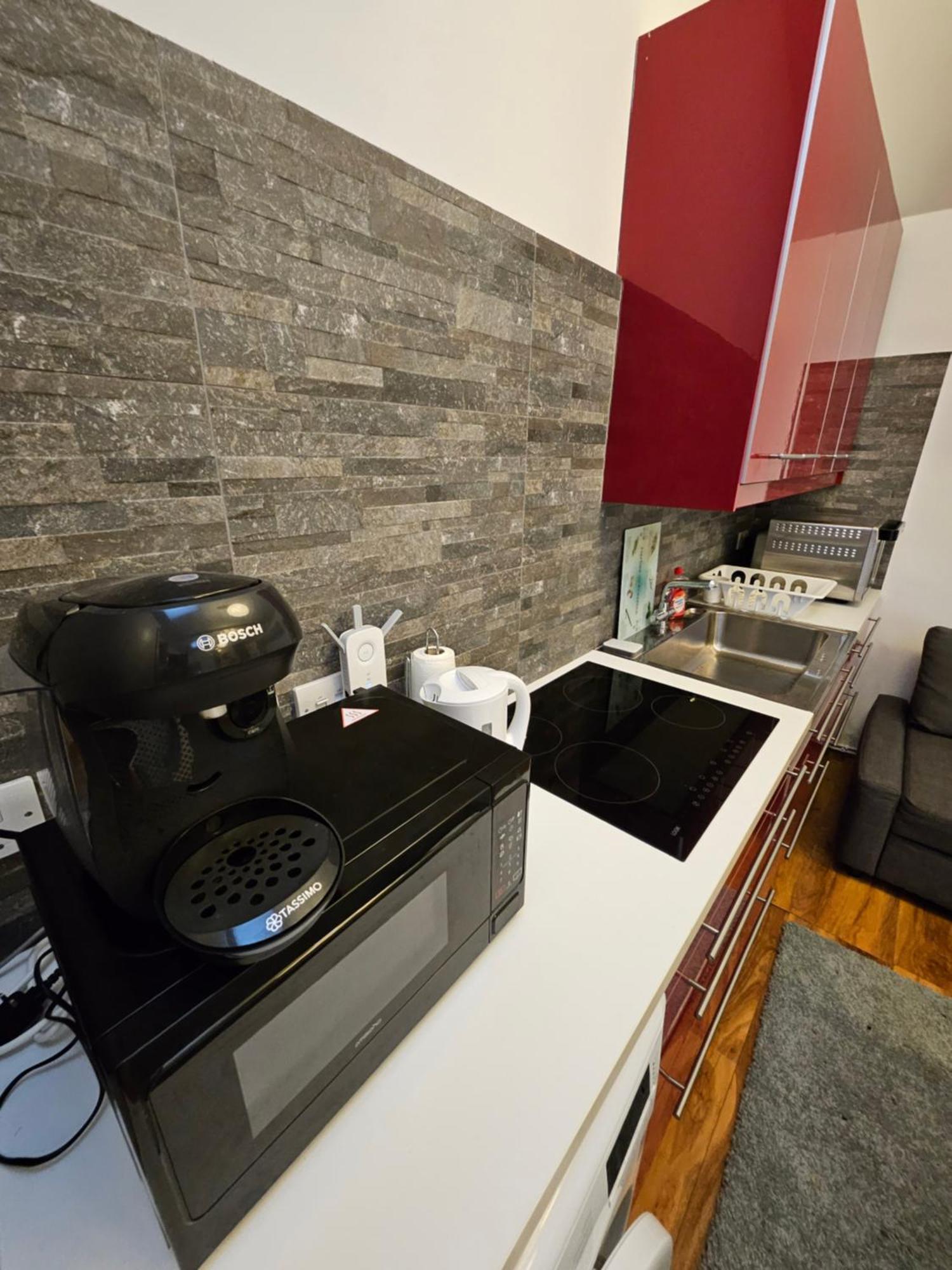 Apartment Amazing Open Plan Living *