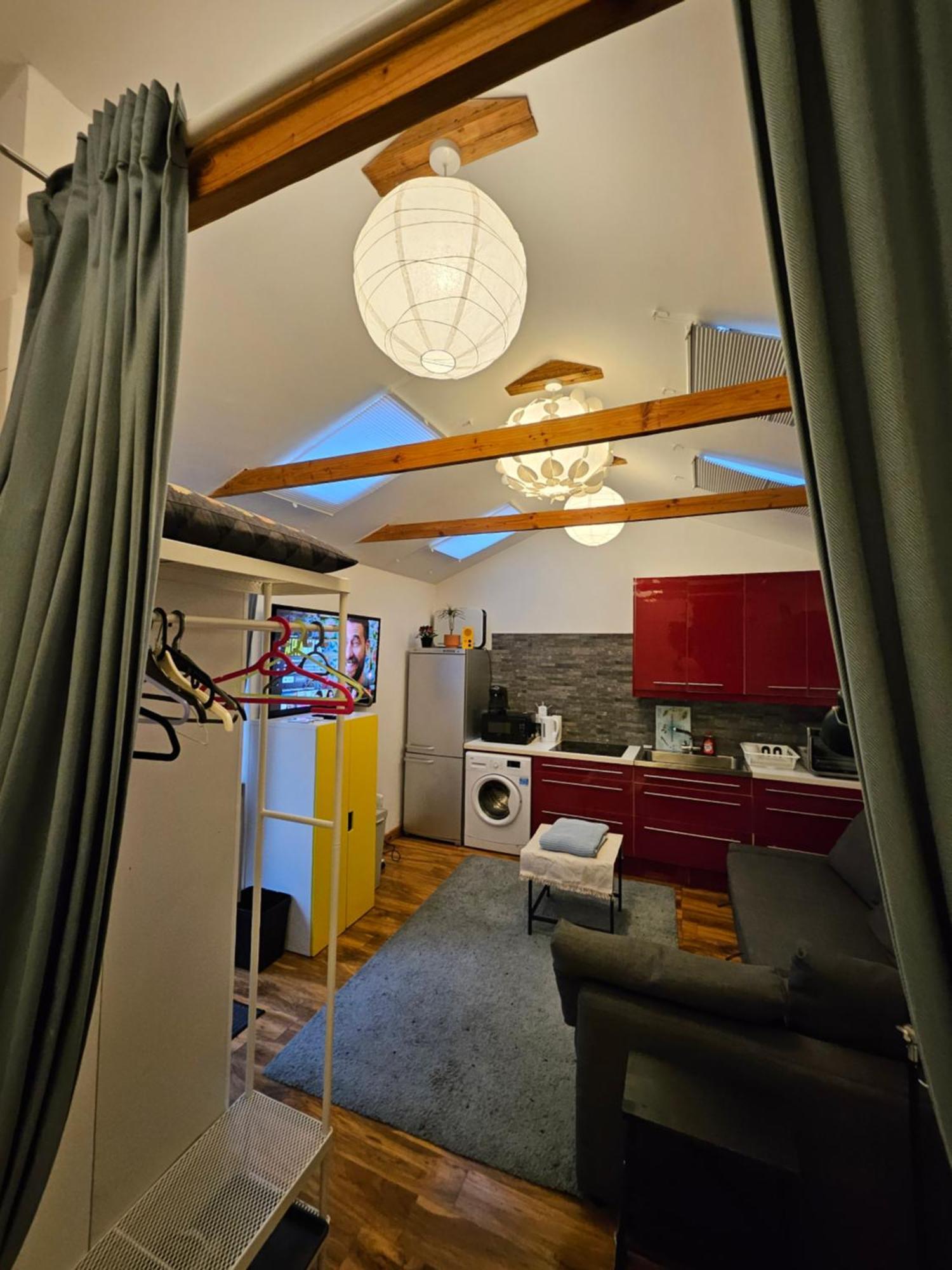 Apartment Amazing Open Plan Living