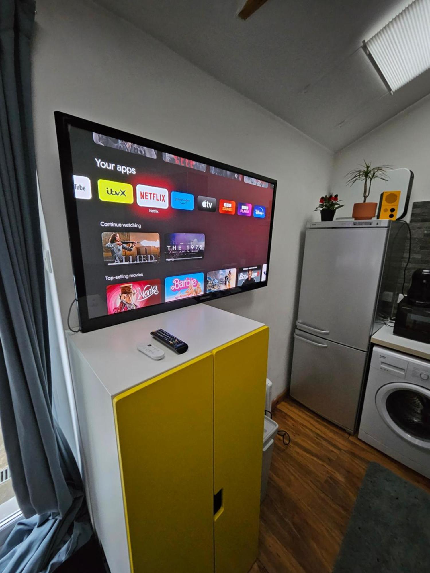Amazing Open Plan Living Manchester