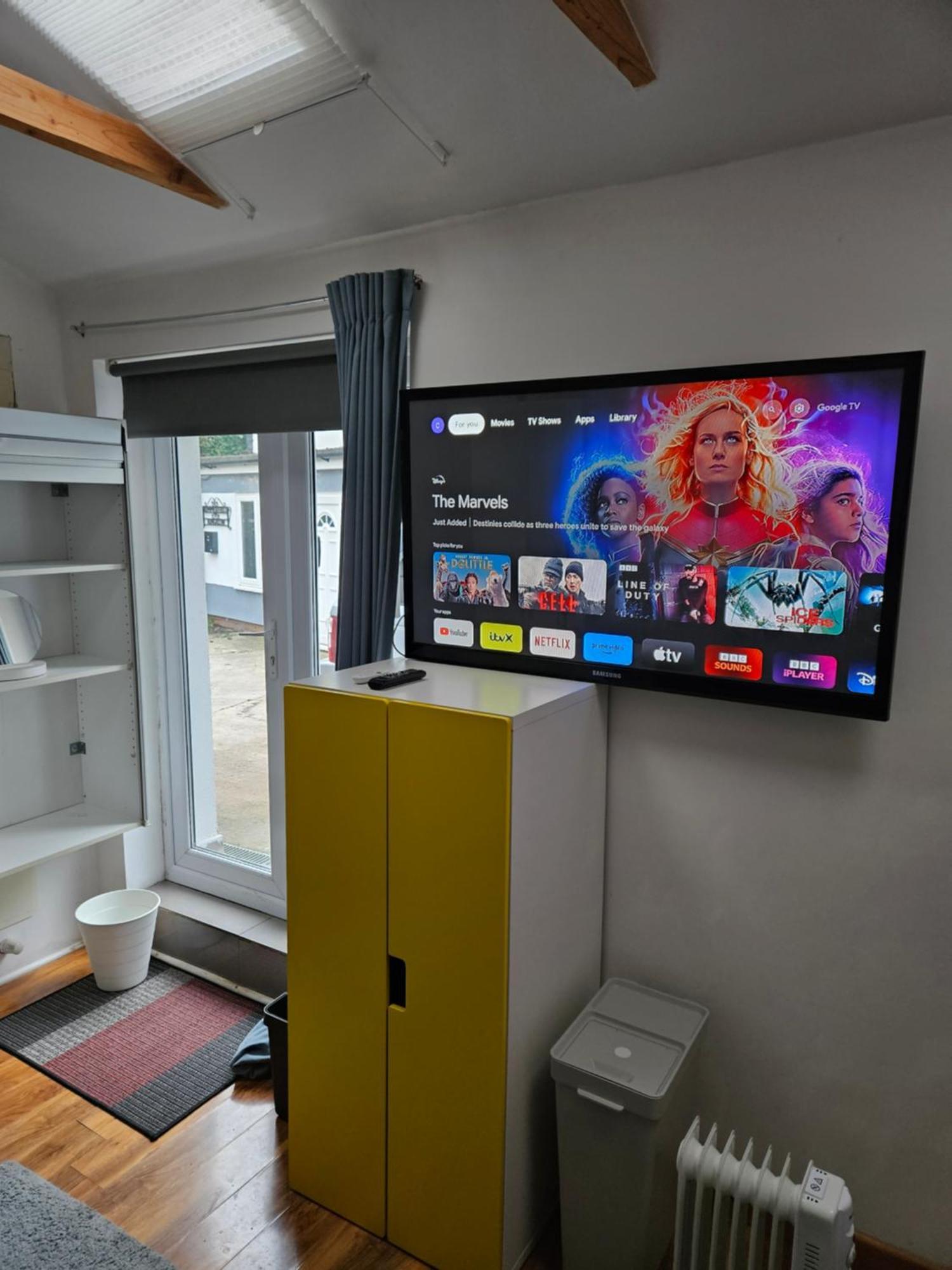 Apartment Amazing Open Plan Living *