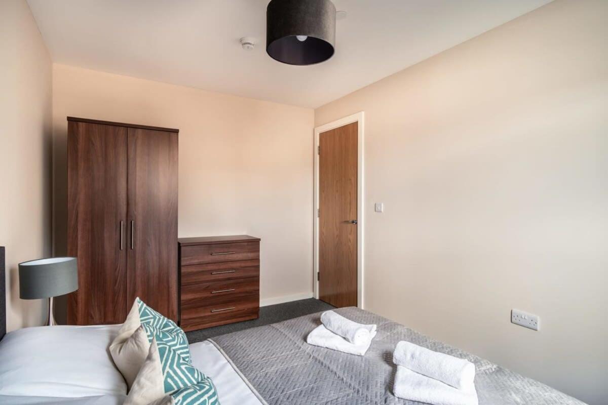 Modern & Stylish 2 Bed In Manchester