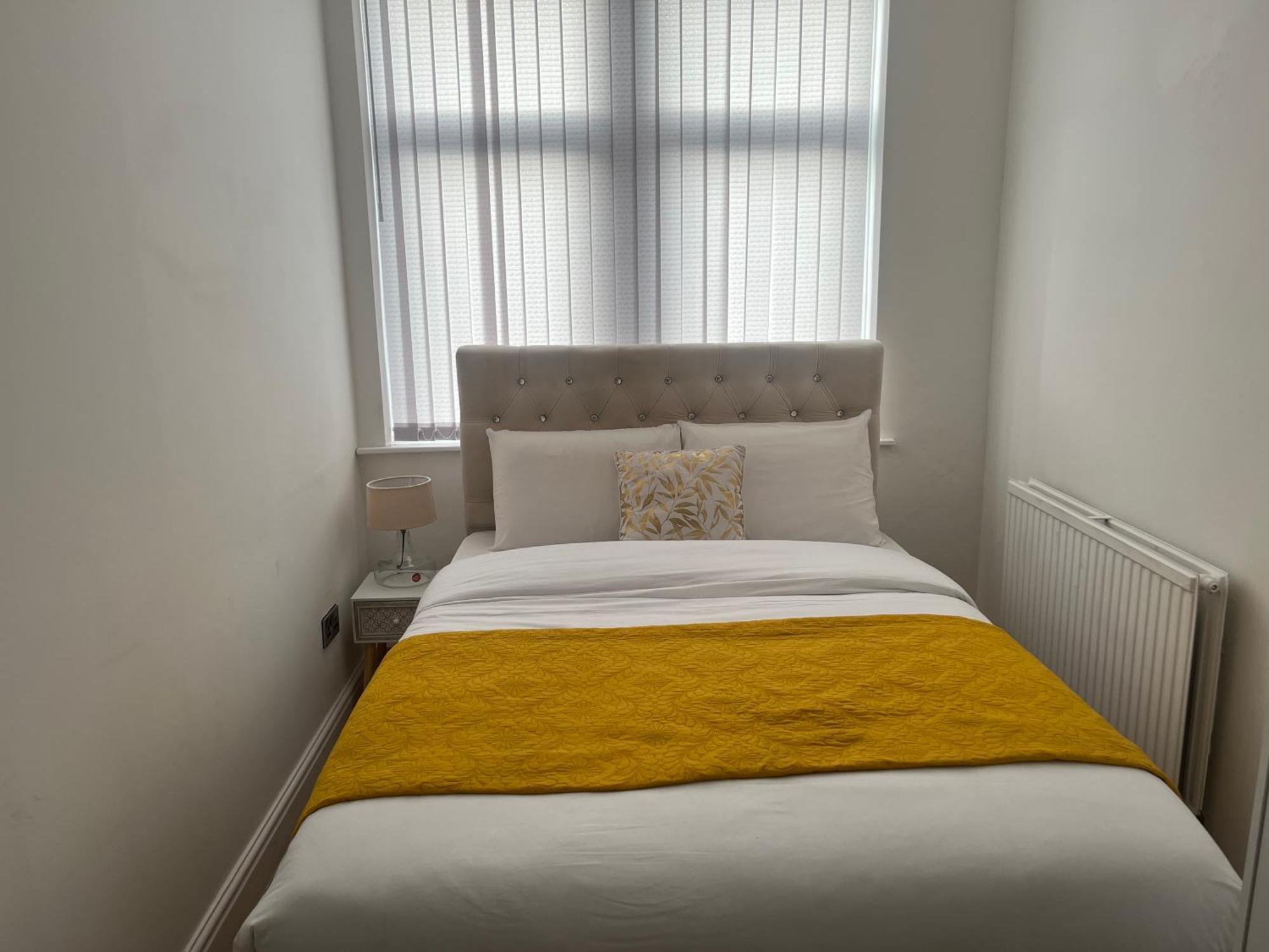 Charming 1 Bedroom In The Heart Of Close To Centre And Etihad Stadium Apartment Manchester