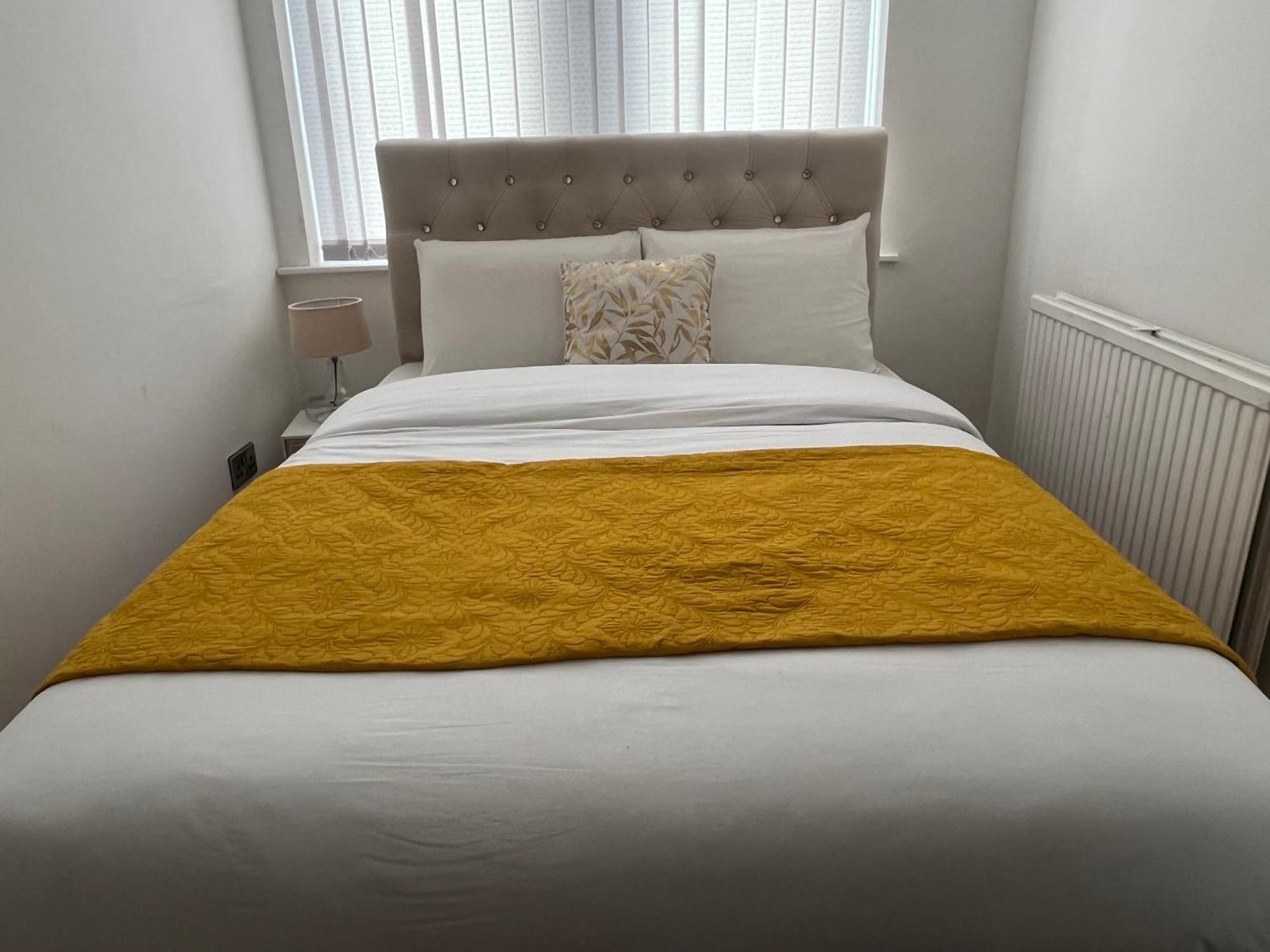 Charming 1 Bedroom In The Heart Of Close To Centre And Etihad Stadium