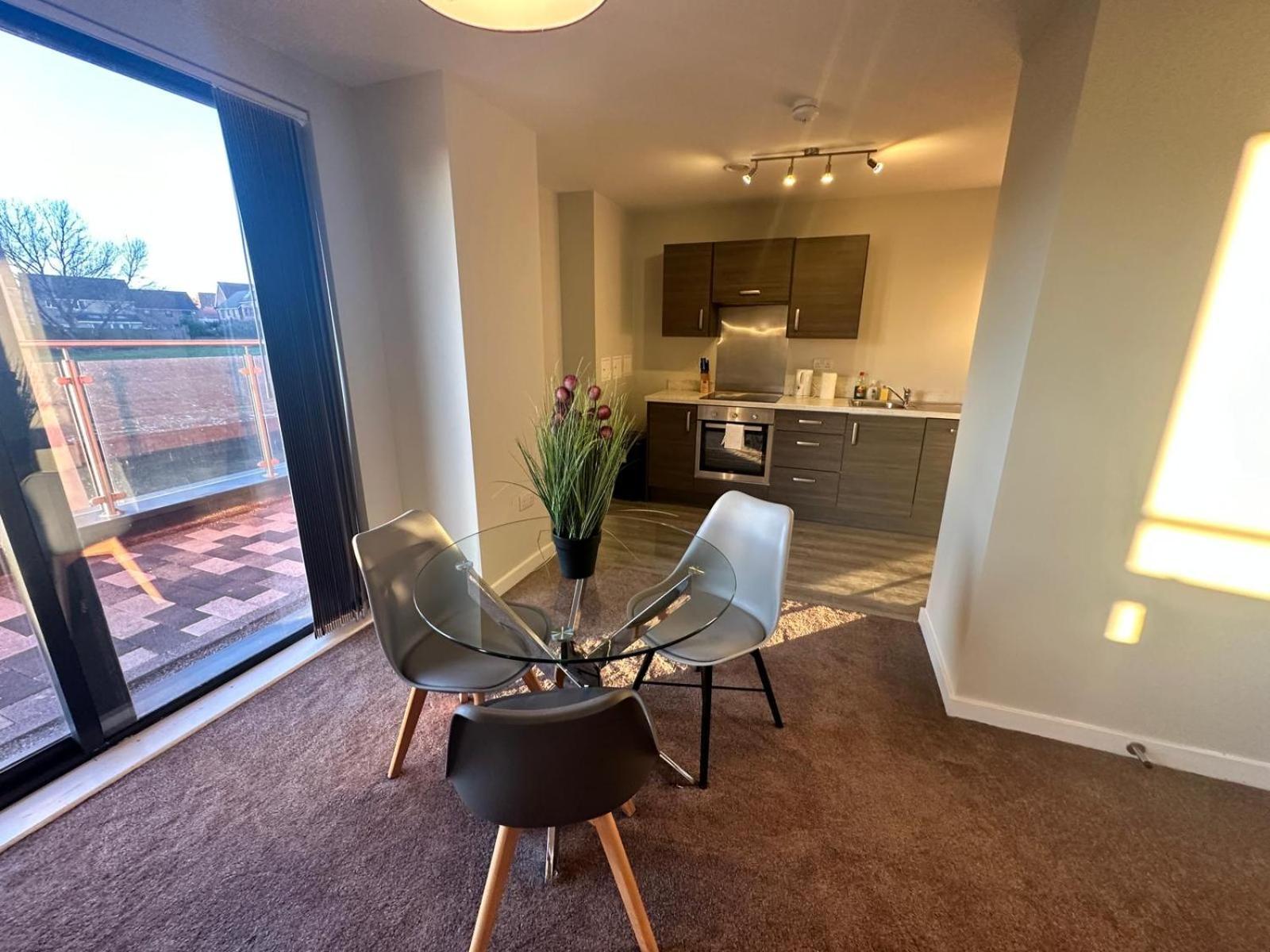 Adelphi Wharf By Beehosting Apartment Manchester