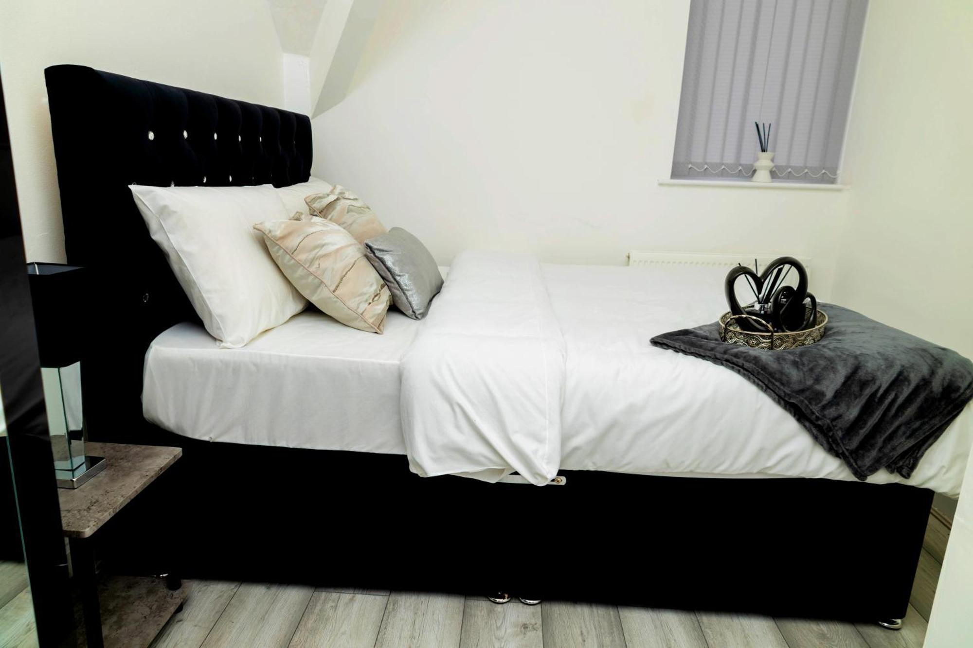 Charming 1 Bedroom In The Heart Of Close To Centre And Etihad Stadium *