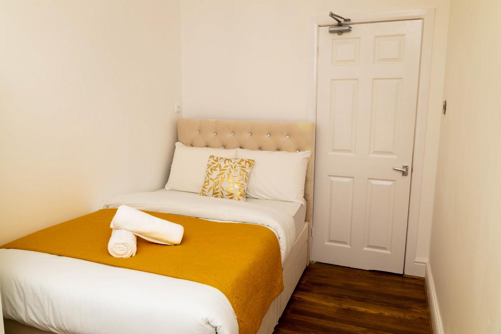 Apartment Charming 1 Bedroom In The Heart Of Close To Centre And Etihad Stadium