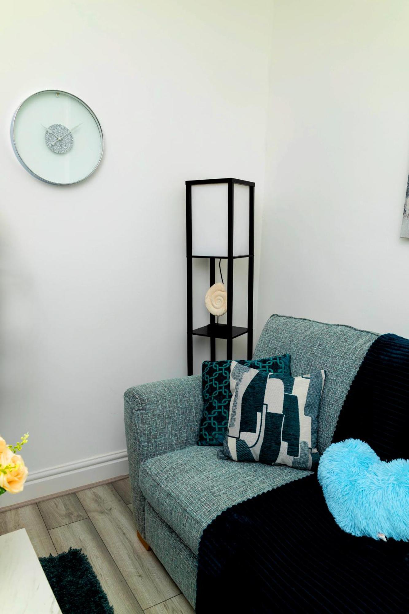Charming 1 Bedroom In The Heart Of Close To Centre And Etihad Stadium * Manchester