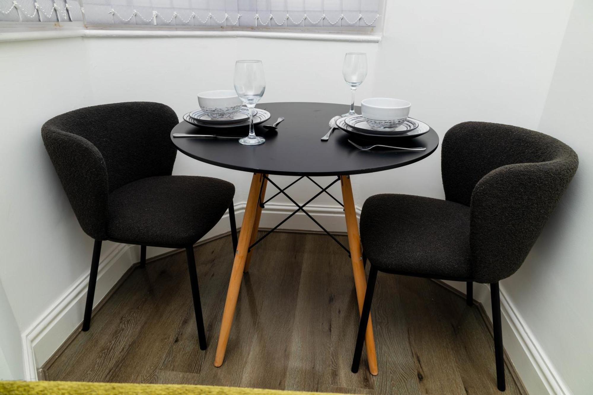 Apartment Charming 1 Bedroom In The Heart Of Close To Centre And Etihad Stadium
