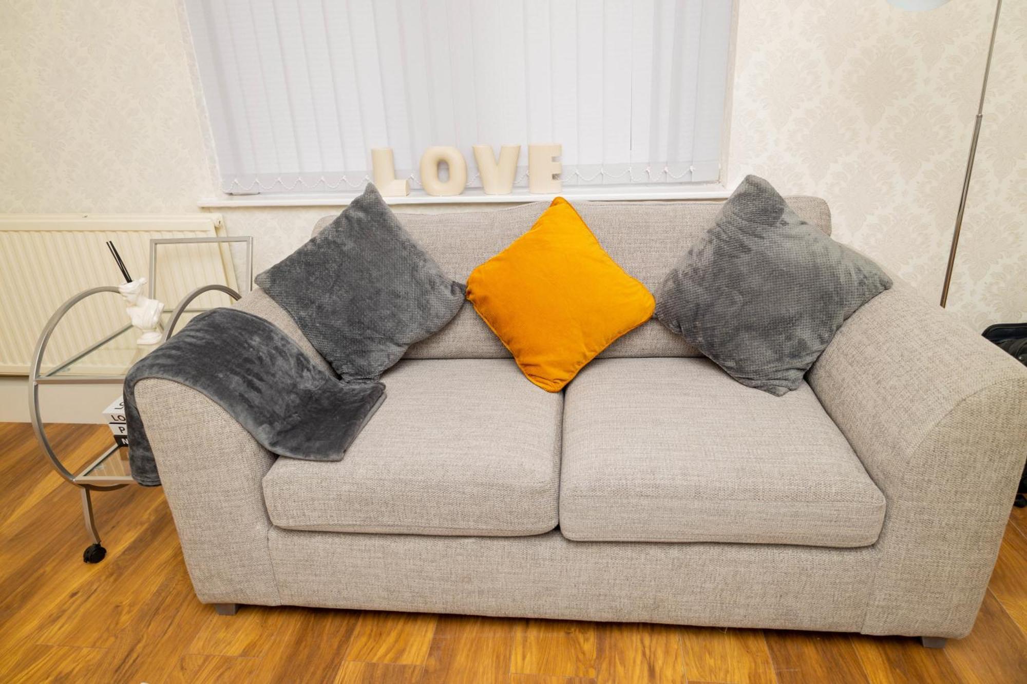 Charming 1 Bedroom In The Heart Of Close To Centre And Etihad Stadium * Manchester