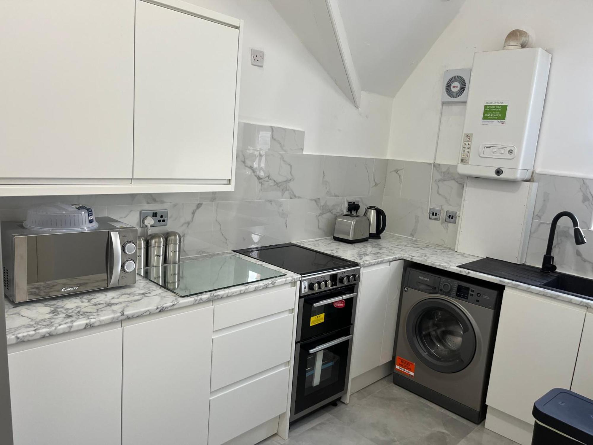 Apartment Charming 1 Bedroom In The Heart Of Close To Centre And Etihad Stadium *
