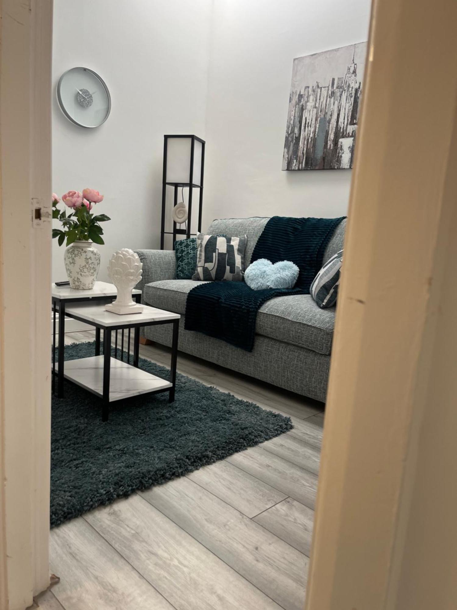 Charming 1 Bedroom In The Heart Of Close To Centre And Etihad Stadium Apartment Manchester