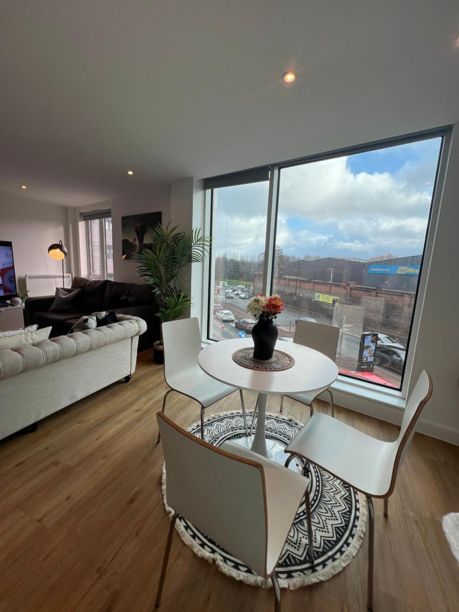 Drillzstays - Ethiad Free Parking * Manchester