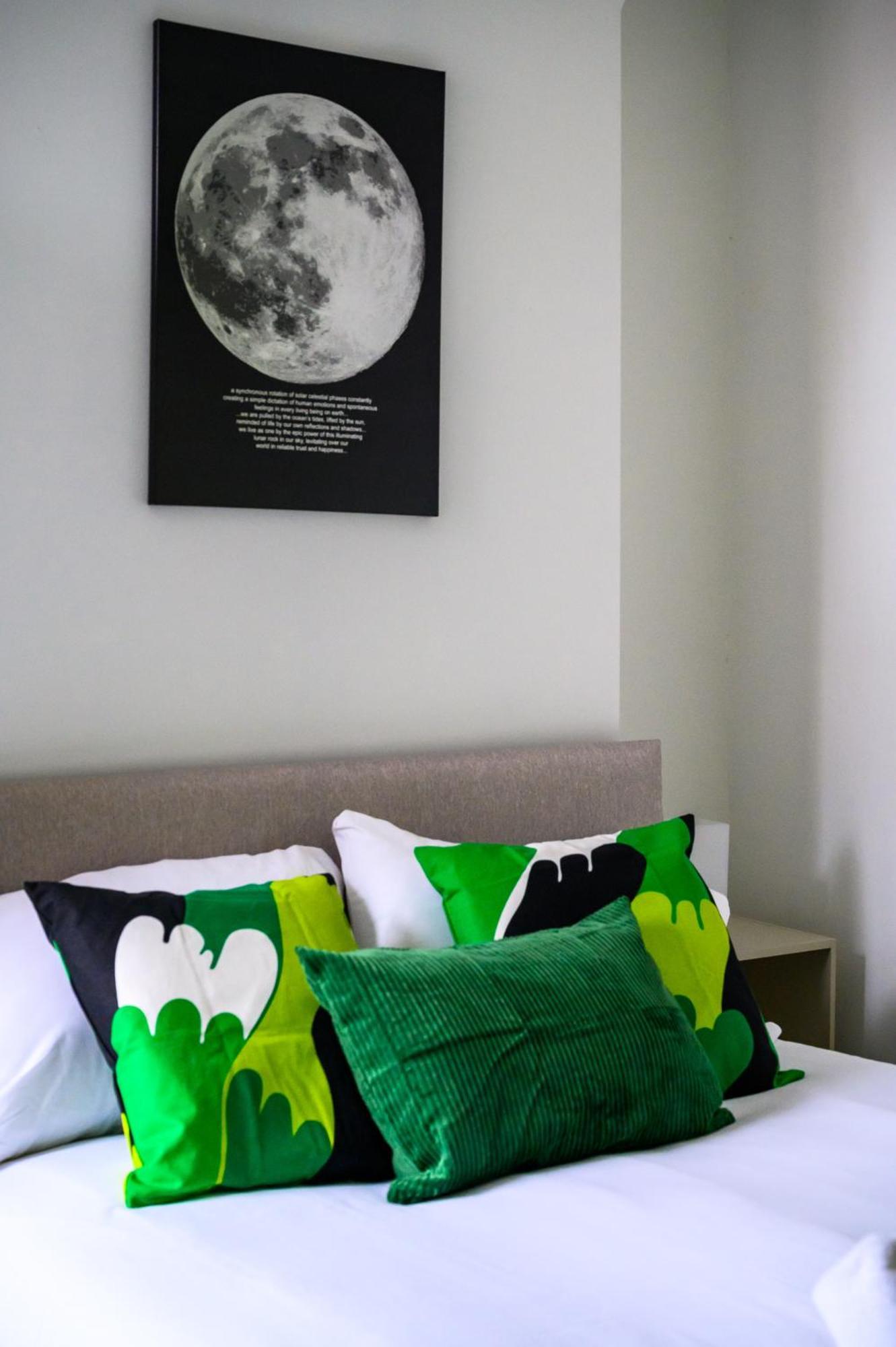 Serviced Northernnightzzz - The Park Holiday home Manchester