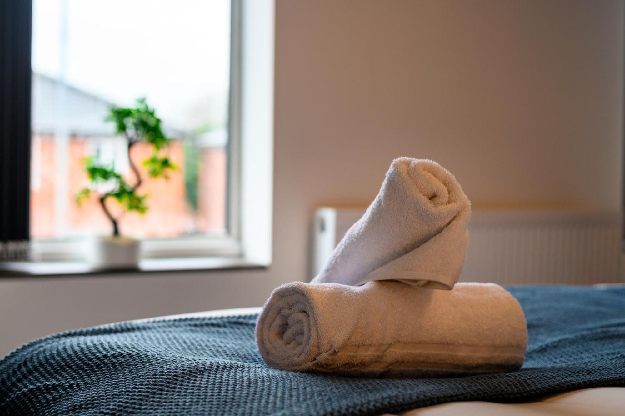 Holiday home Serviced Northernnightzzz - The Park Manchester