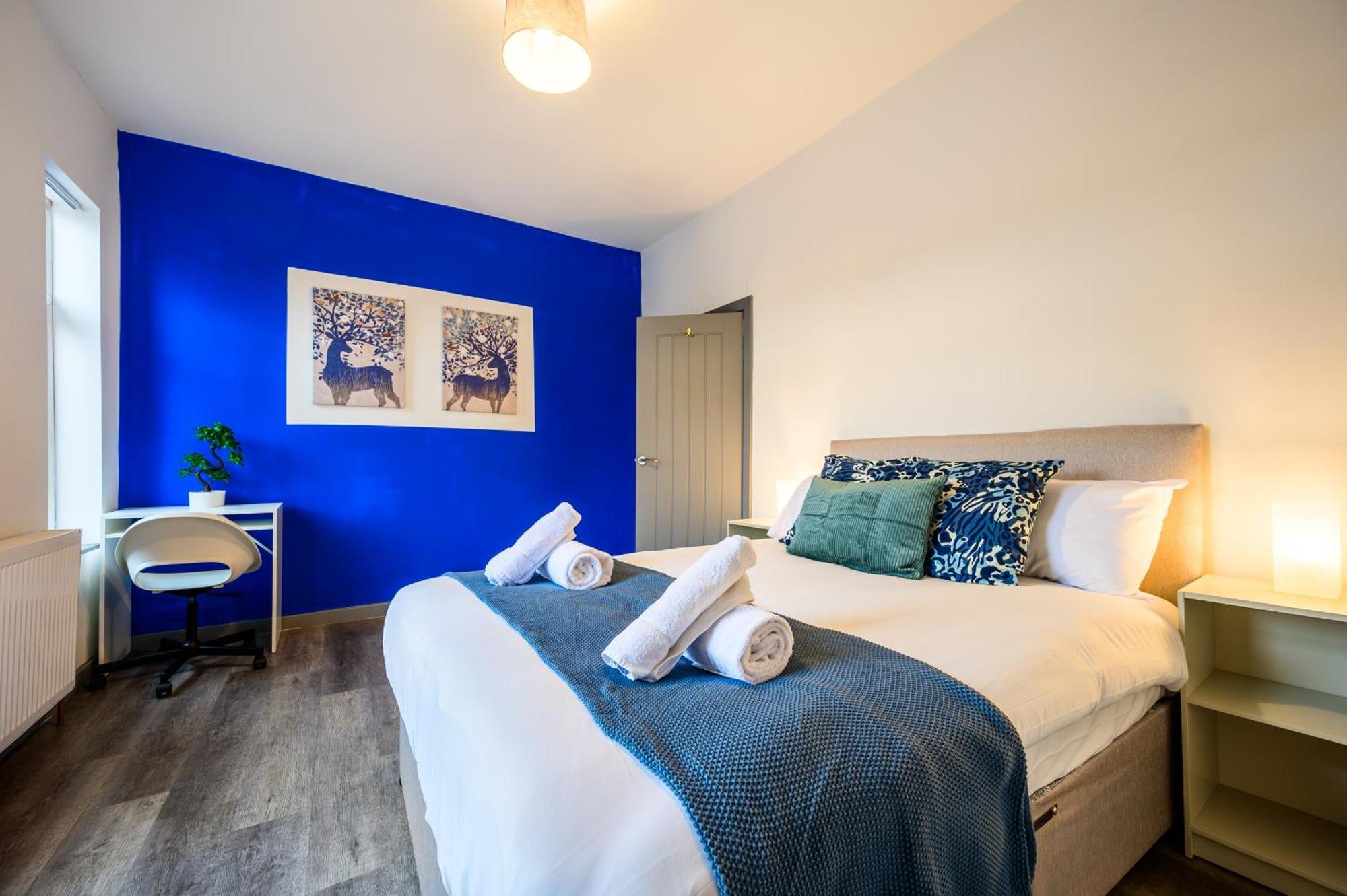 Serviced Northernnightzzz - The Park Holiday home *