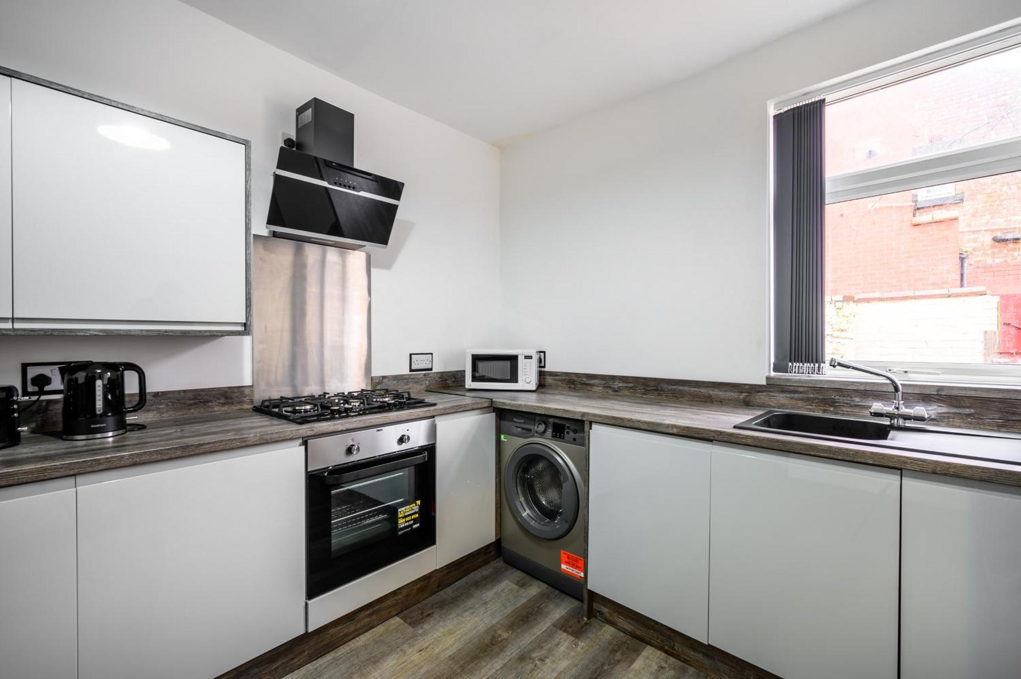 Holiday home Serviced Northernnightzzz - The Park Manchester