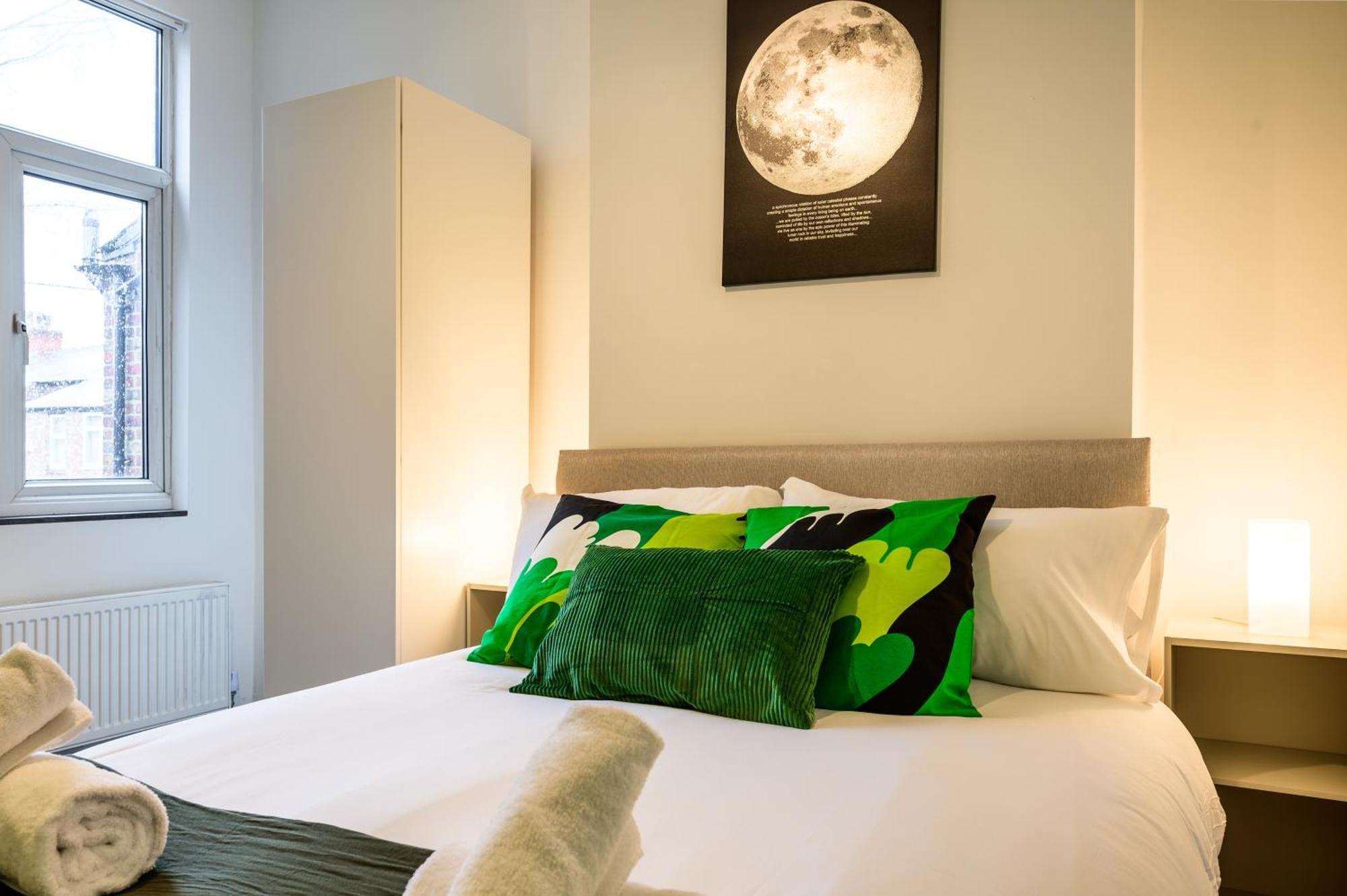Holiday home Serviced Northernnightzzz - The Park