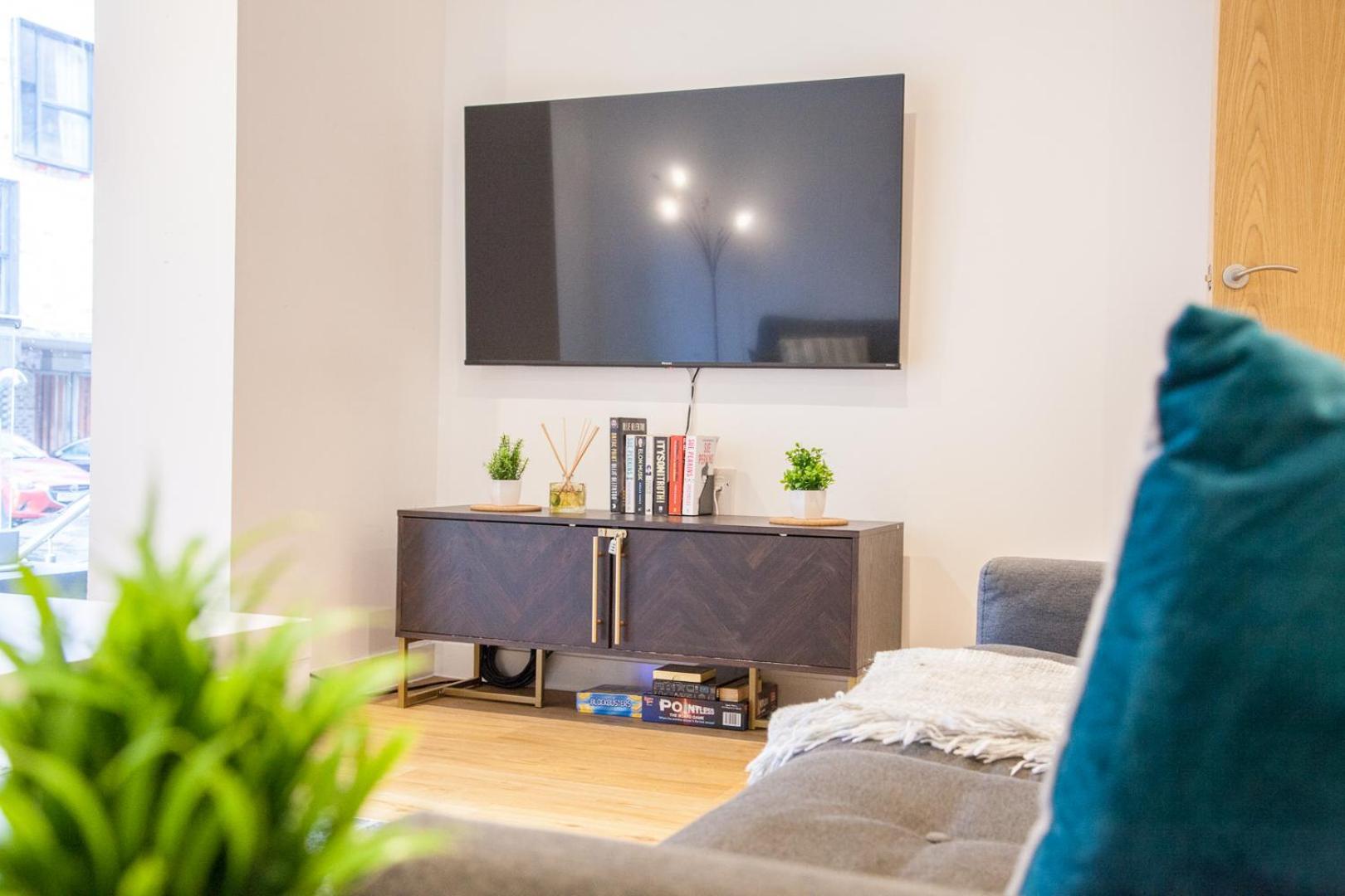 Luxury 2 Bed Apartment