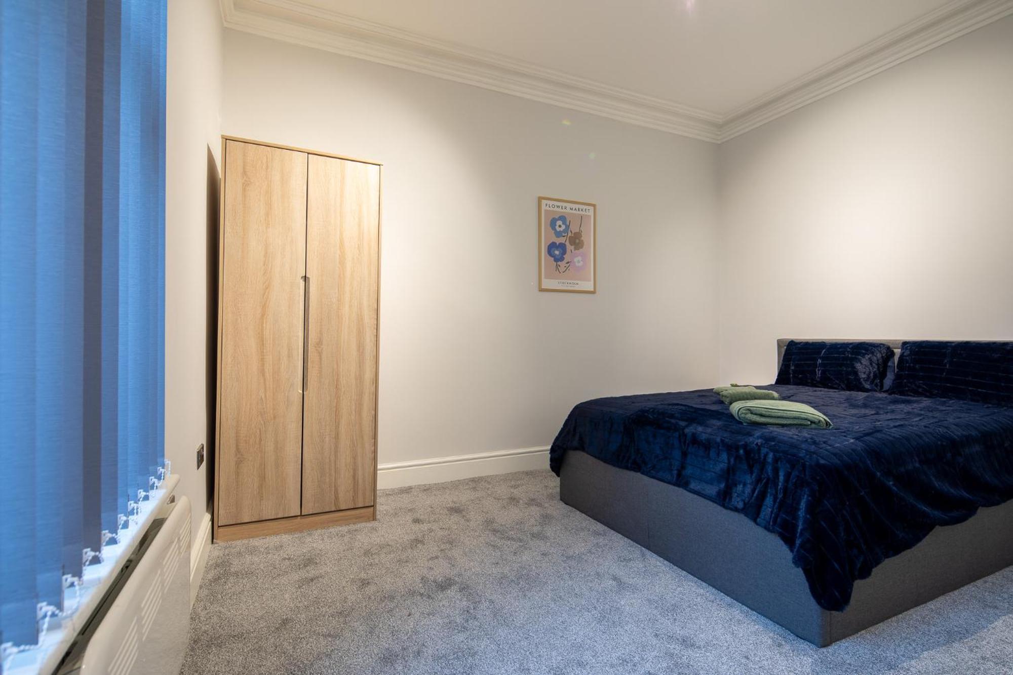 Appartement Marsh Lux 2