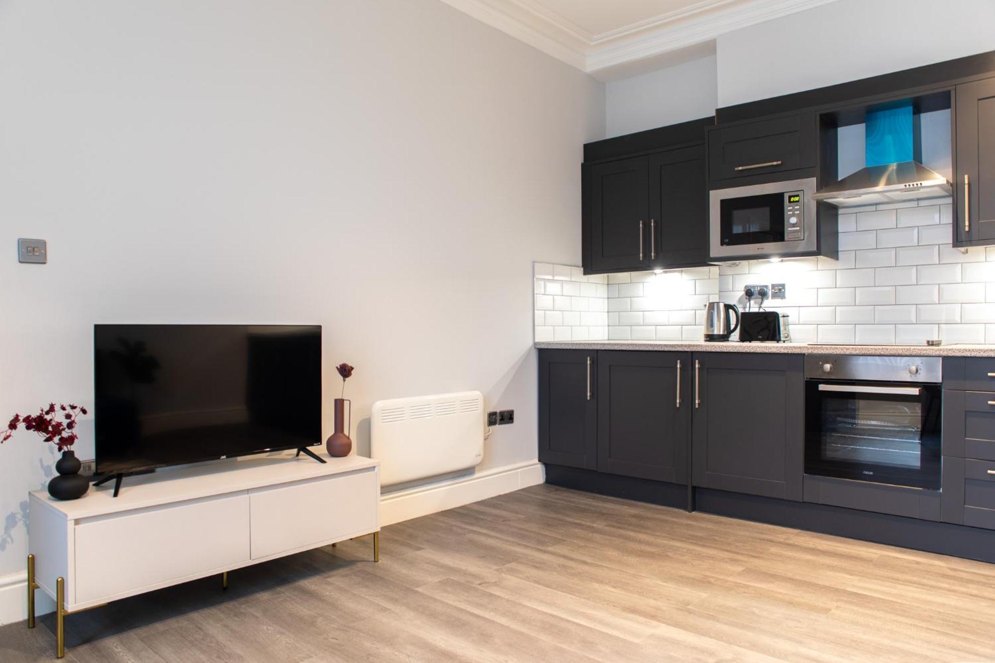 Marsh Lux 2 Appartement Manchester