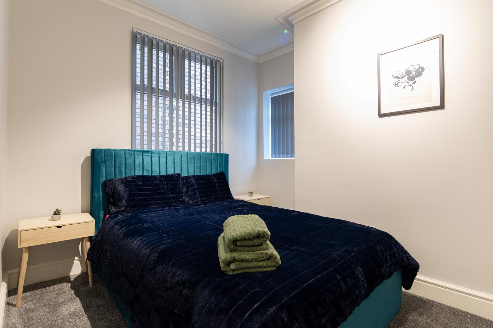 Marsh Lux 2 Appartement *