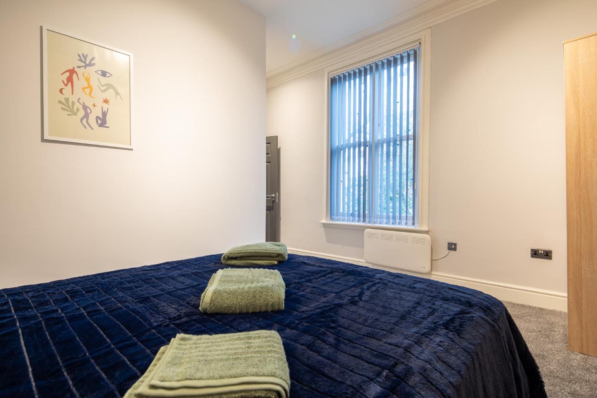 Marsh Lux 2 Appartement