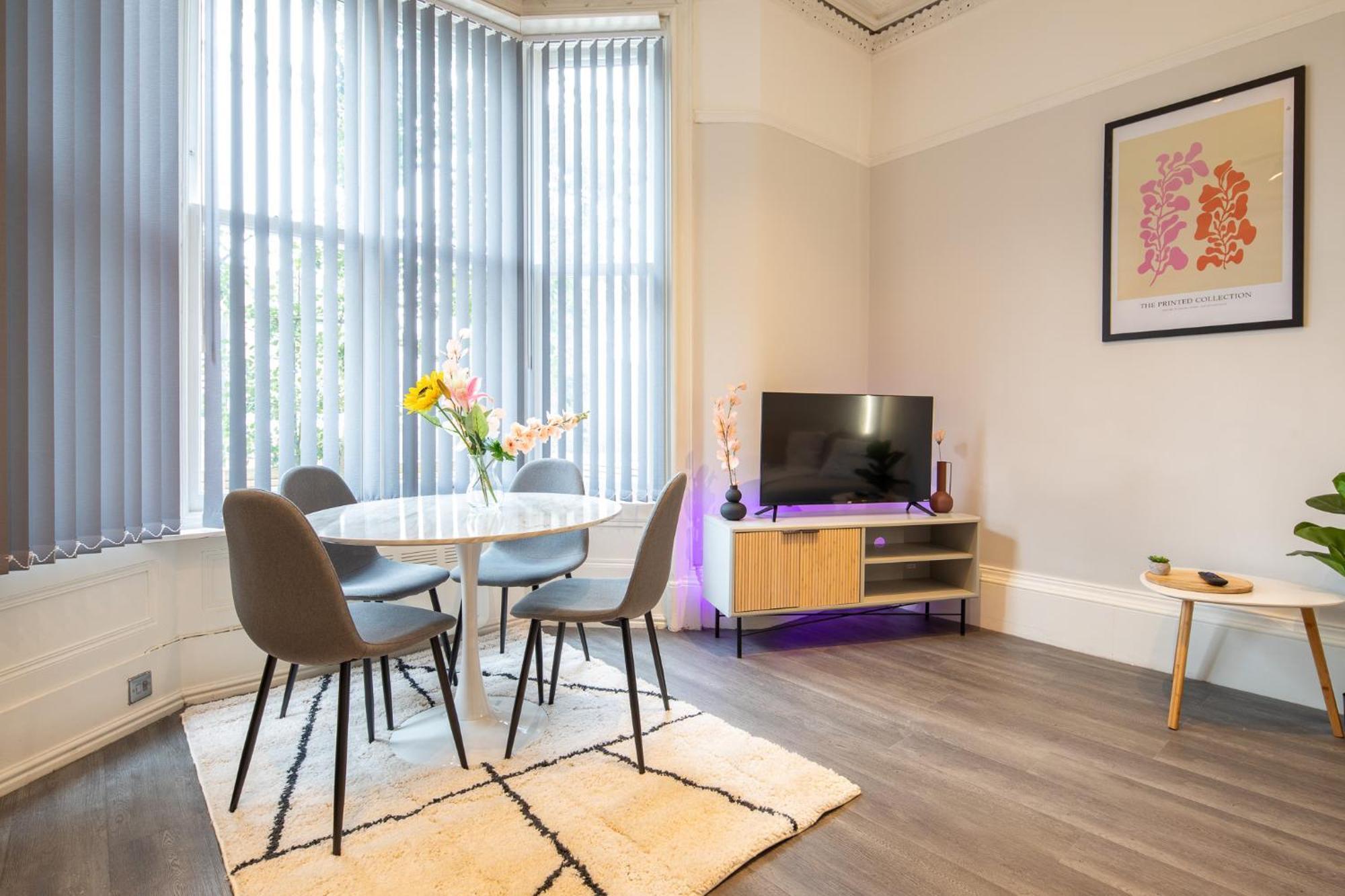 Marsh Lux 2 Appartement Manchester
