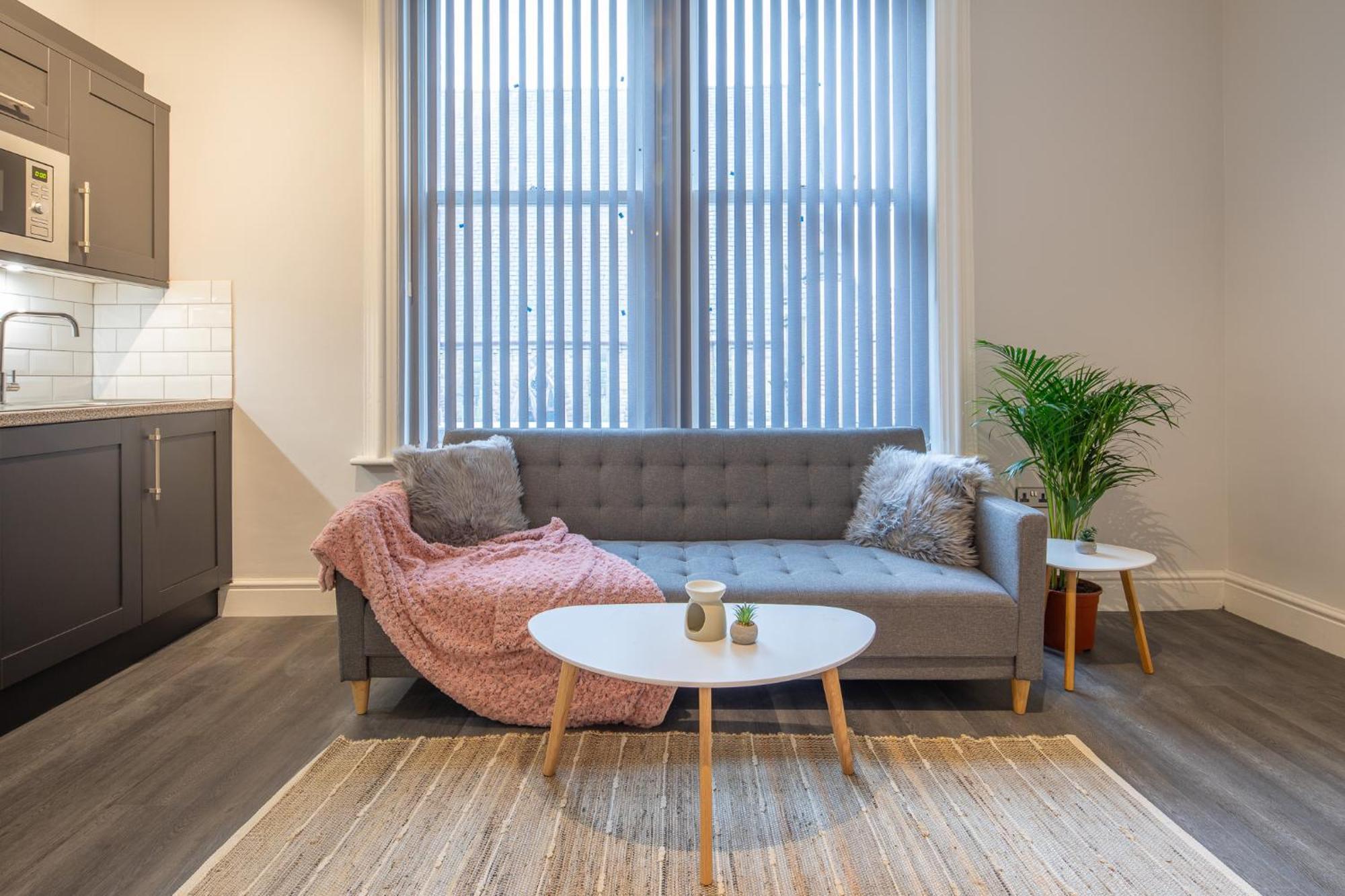 Appartement Marsh Lux 2 Manchester