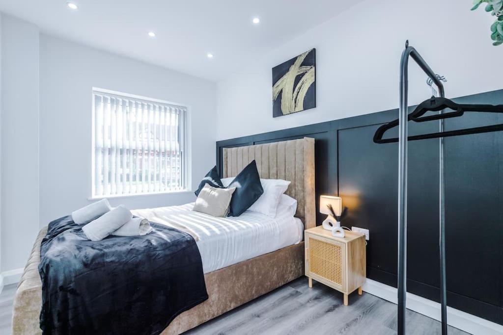 Heart Of Didsbury Luxury 2 Bed By Hass Haus Appartement *