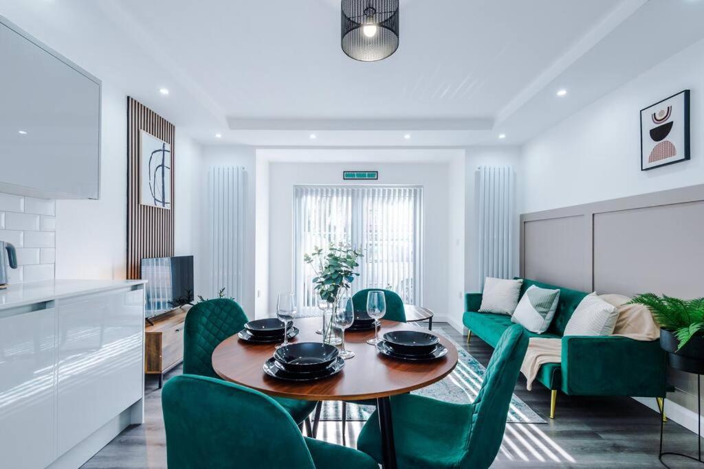 Appartement Heart Of Didsbury Luxury 2 Bed By Hass Haus